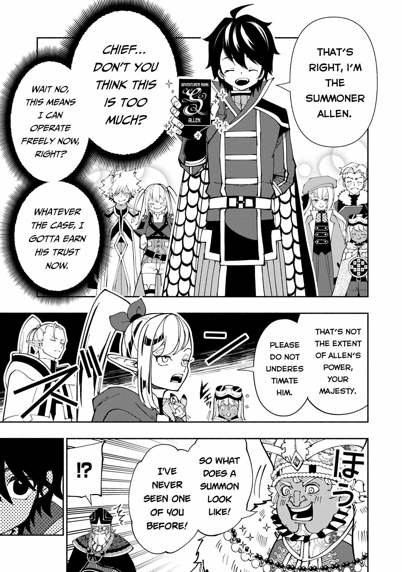 Hellmode ~Gamer Who Likes to Speedrun Becomes Peerless in a Parallel World with Obsolete Setting~ Chapter 74.2 — Page 8