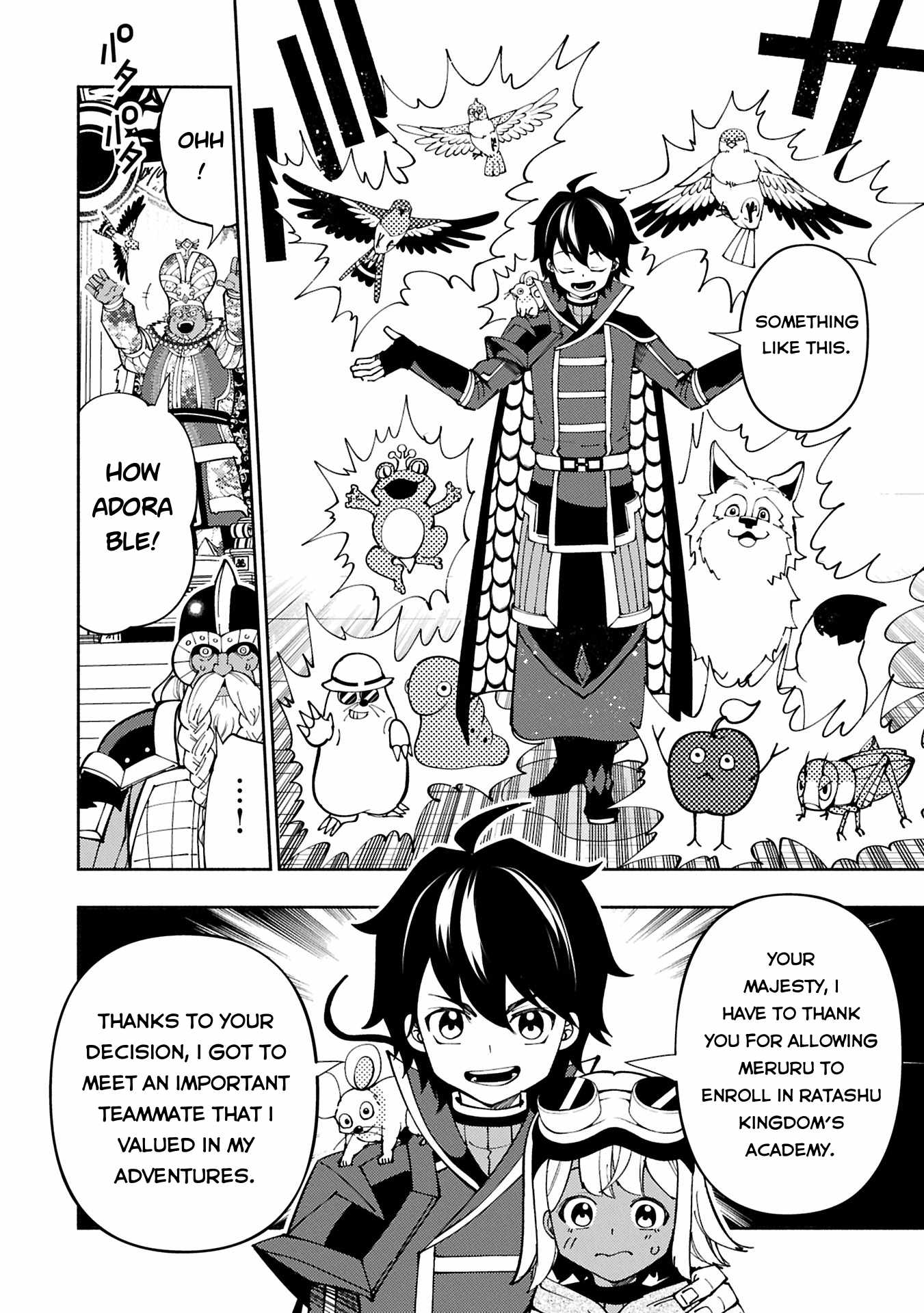Hellmode ~Gamer Who Likes to Speedrun Becomes Peerless in a Parallel World with Obsolete Setting~ Chapter 74.2 — Page 9