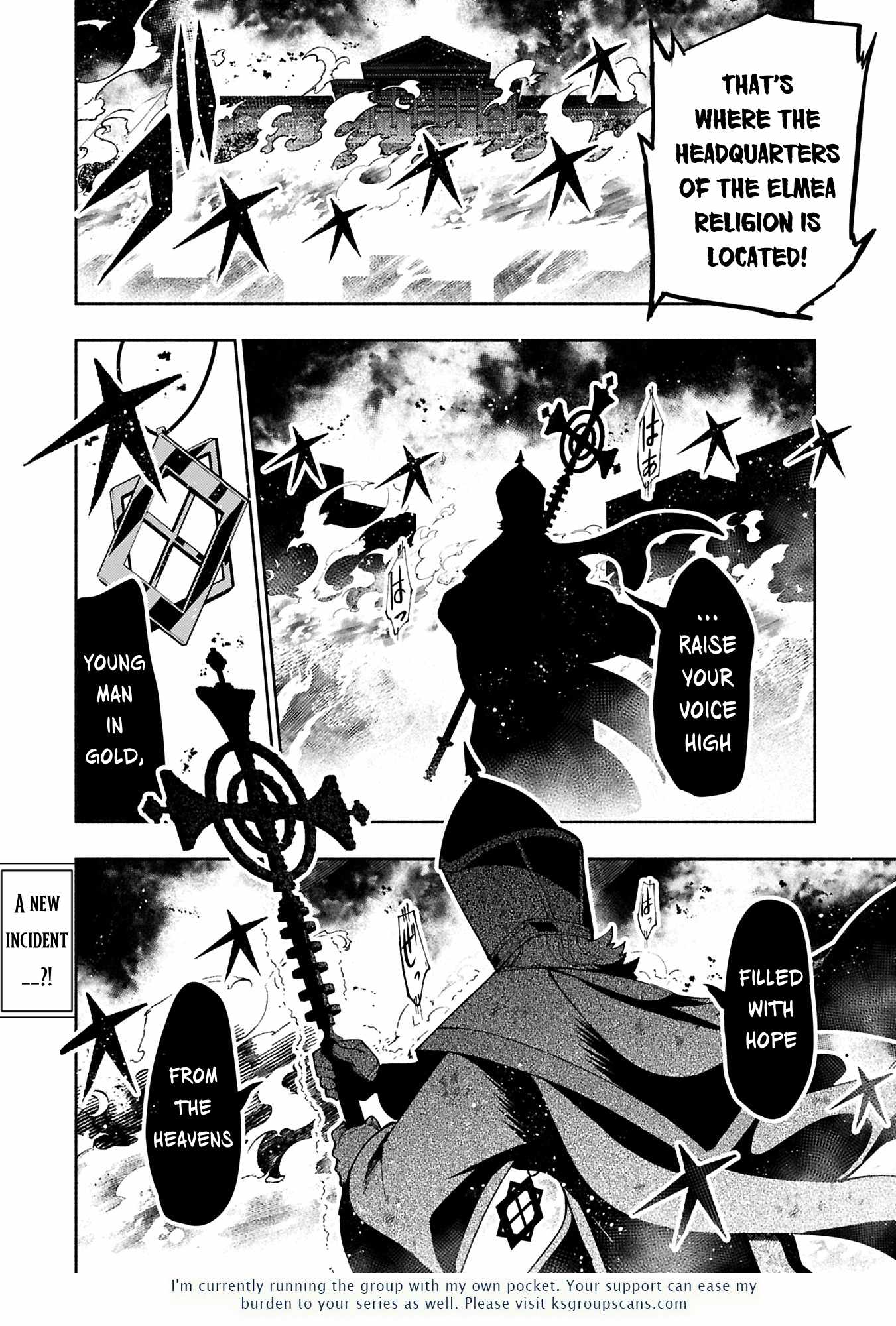 Hellmode ~Gamer Who Likes to Speedrun Becomes Peerless in a Parallel World with Obsolete Setting~ Chapter 74.2 — Page 11