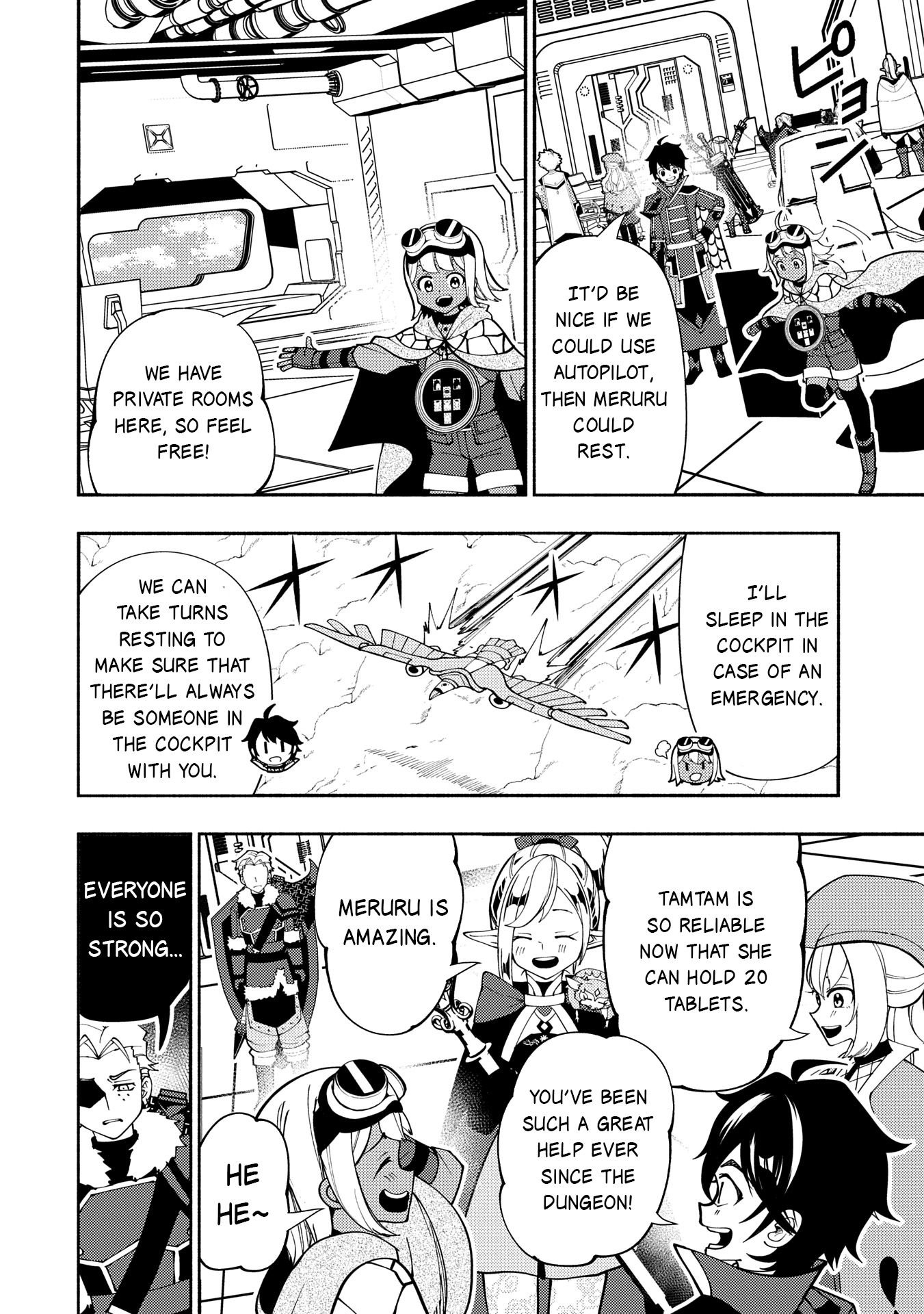 Hellmode ~Gamer Who Likes to Speedrun Becomes Peerless in a Parallel World with Obsolete Setting~ Chapter 75.2 — Page 5
