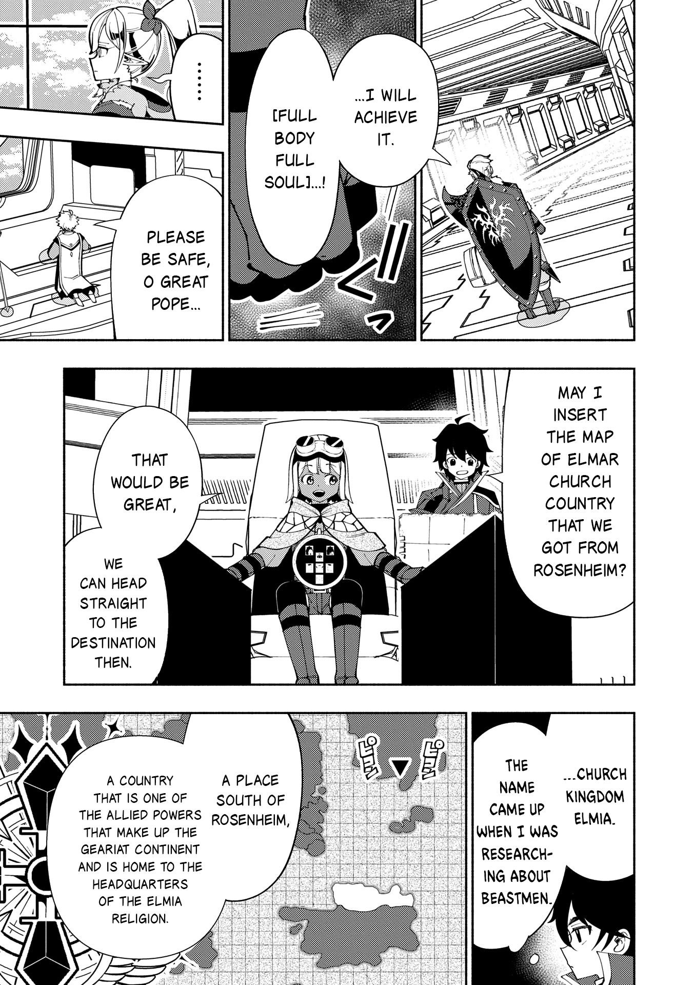 Hellmode ~Gamer Who Likes to Speedrun Becomes Peerless in a Parallel World with Obsolete Setting~ Chapter 75.2 — Page 6