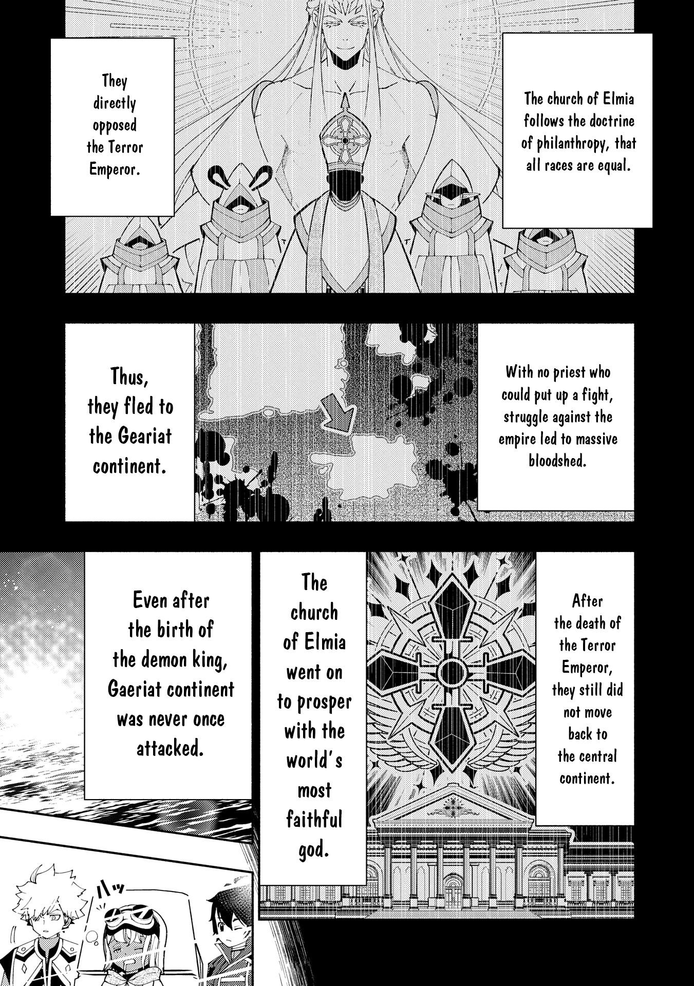 Hellmode ~Gamer Who Likes to Speedrun Becomes Peerless in a Parallel World with Obsolete Setting~ Chapter 75.2 — Page 8