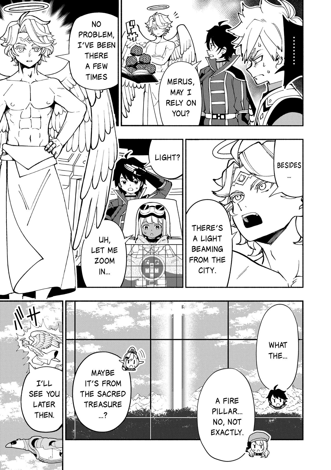 Hellmode ~Gamer Who Likes to Speedrun Becomes Peerless in a Parallel World with Obsolete Setting~ Chapter 75.2 — Page 10