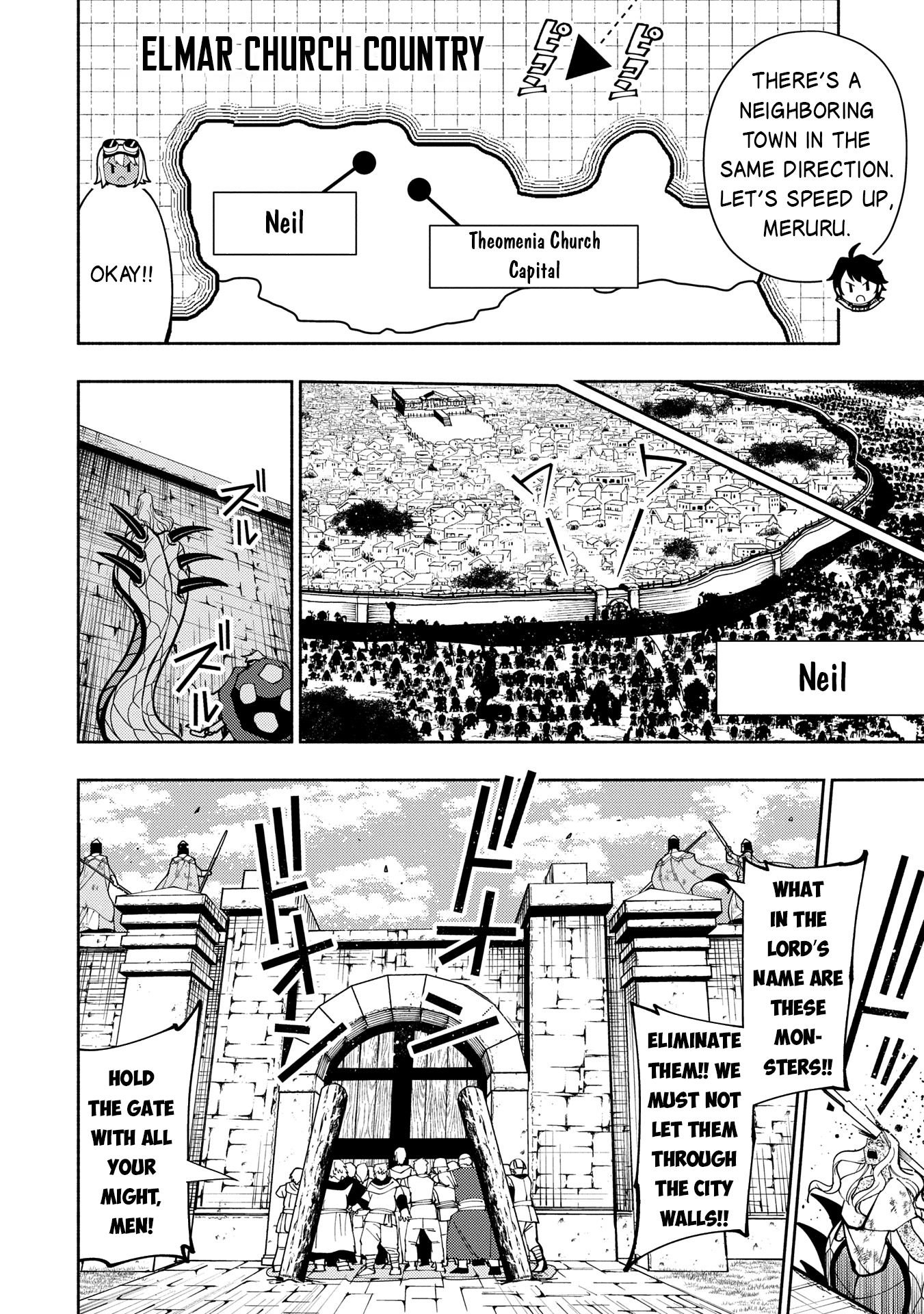 Hellmode ~Gamer Who Likes to Speedrun Becomes Peerless in a Parallel World with Obsolete Setting~ Chapter 75.2 — Page 11