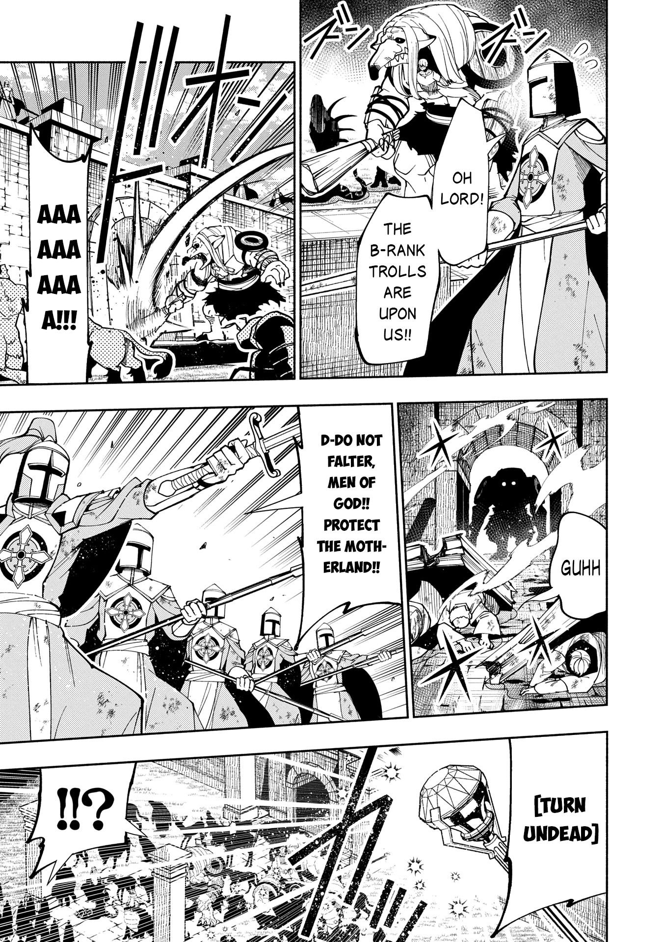 Hellmode ~Gamer Who Likes to Speedrun Becomes Peerless in a Parallel World with Obsolete Setting~ Chapter 75.2 — Page 12