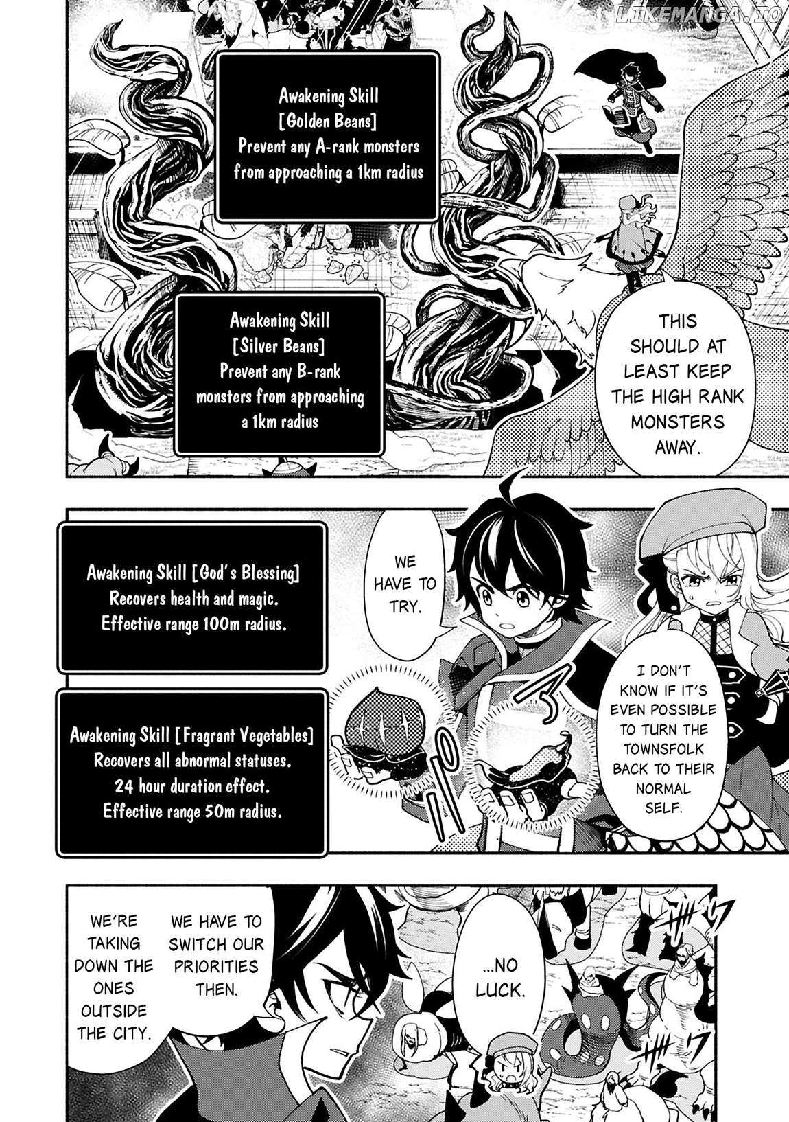 Hellmode ~Gamer Who Likes to Speedrun Becomes Peerless in a Parallel World with Obsolete Setting~ Chapter 76.1 — Page 6