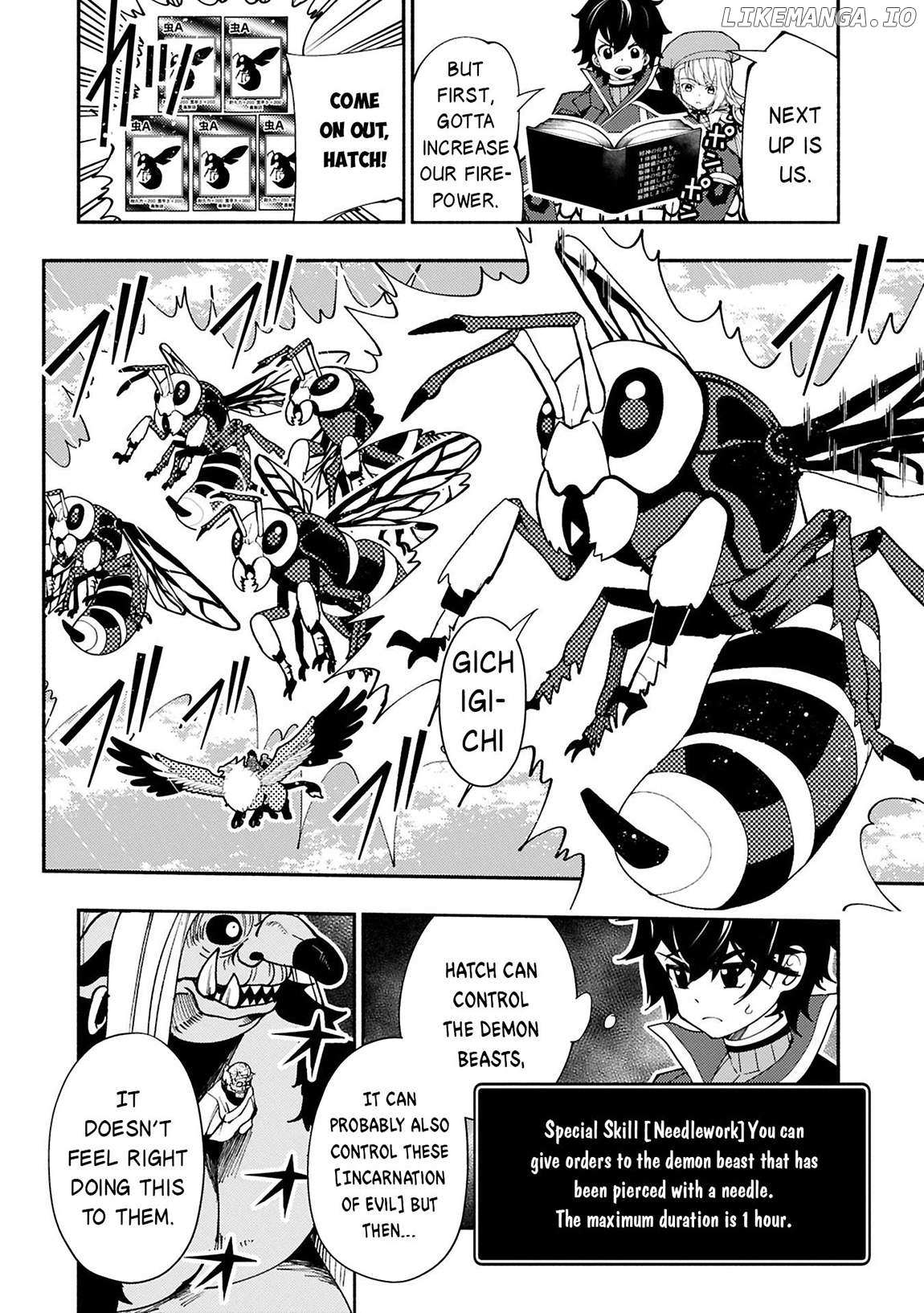 Hellmode ~Gamer Who Likes to Speedrun Becomes Peerless in a Parallel World with Obsolete Setting~ Chapter 76.1 — Page 8