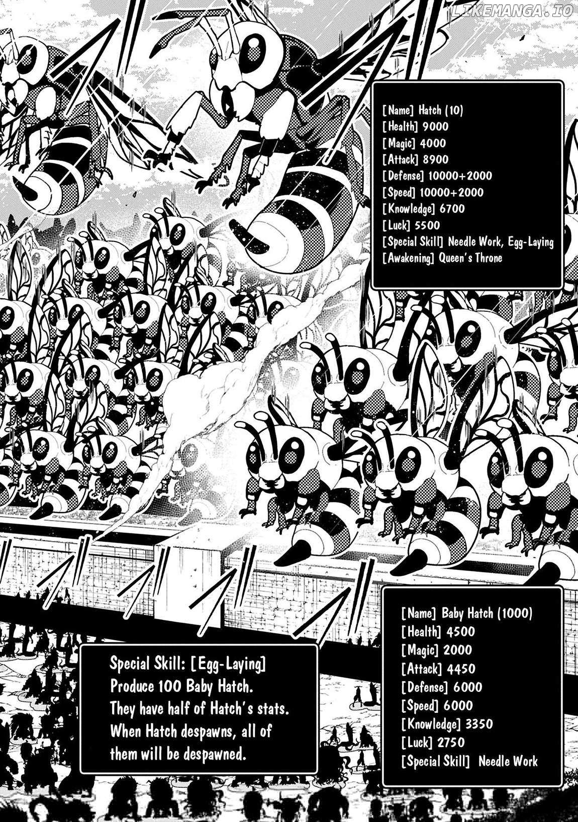 Hellmode ~Gamer Who Likes to Speedrun Becomes Peerless in a Parallel World with Obsolete Setting~ Chapter 76.1 — Page 10
