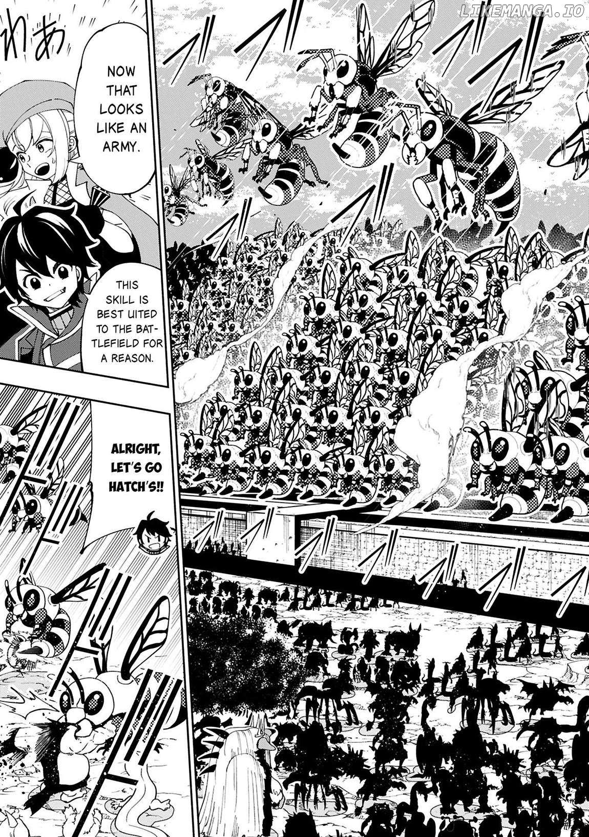 Hellmode ~Gamer Who Likes to Speedrun Becomes Peerless in a Parallel World with Obsolete Setting~ Chapter 76.1 — Page 11