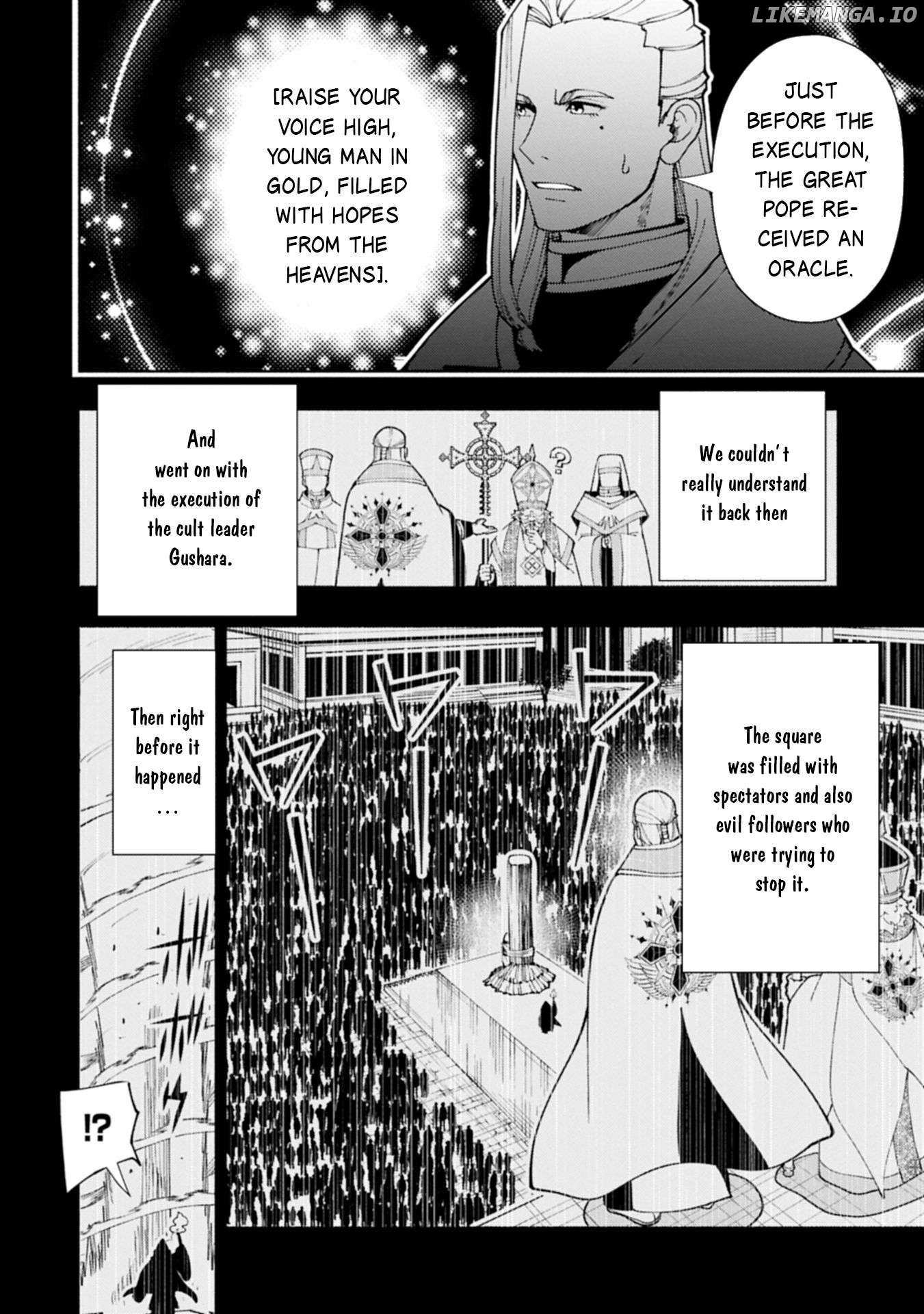 Hellmode ~Gamer Who Likes to Speedrun Becomes Peerless in a Parallel World with Obsolete Setting~ Chapter 76.2 — Page 4