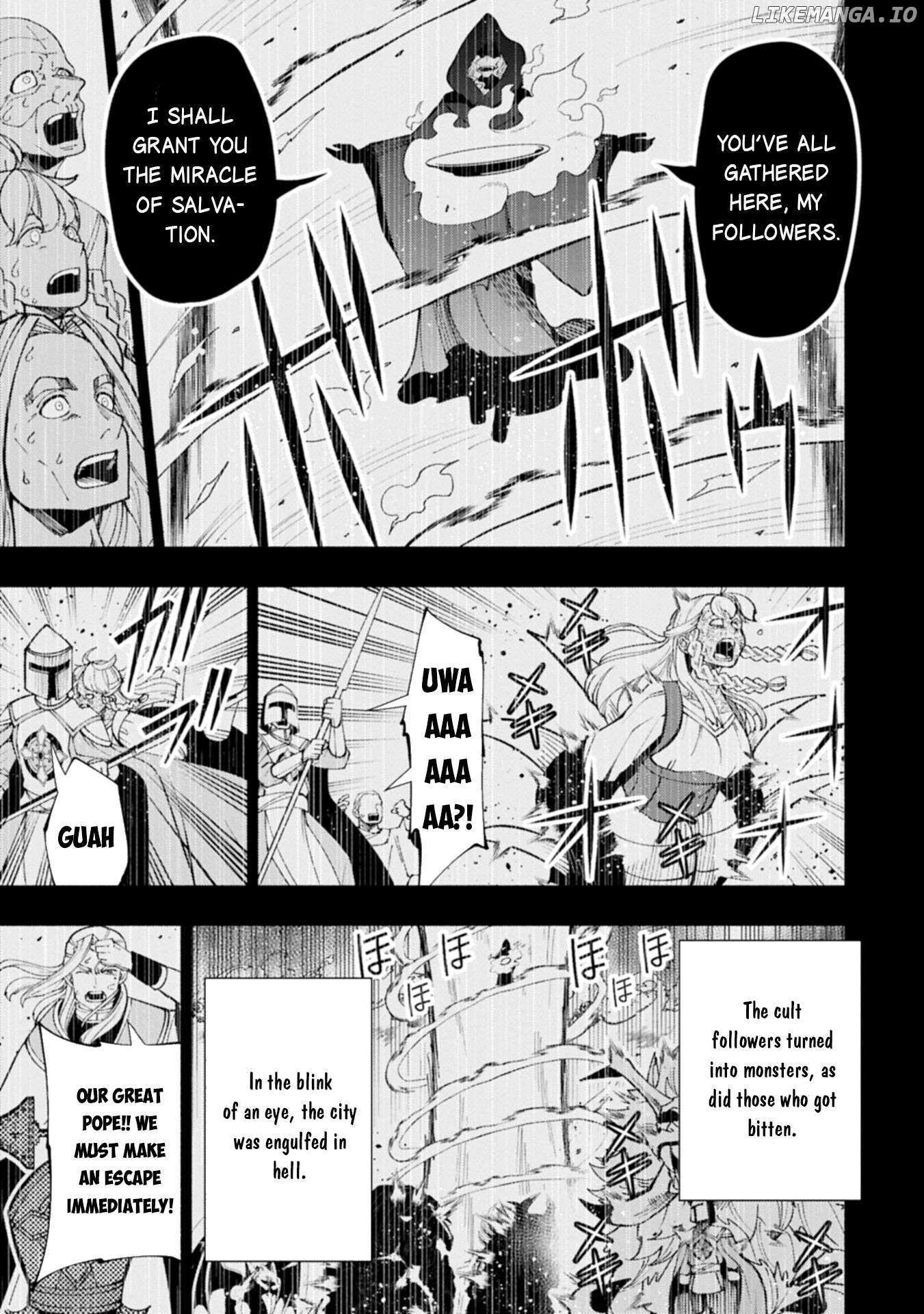 Hellmode ~Gamer Who Likes to Speedrun Becomes Peerless in a Parallel World with Obsolete Setting~ Chapter 76.2 — Page 5