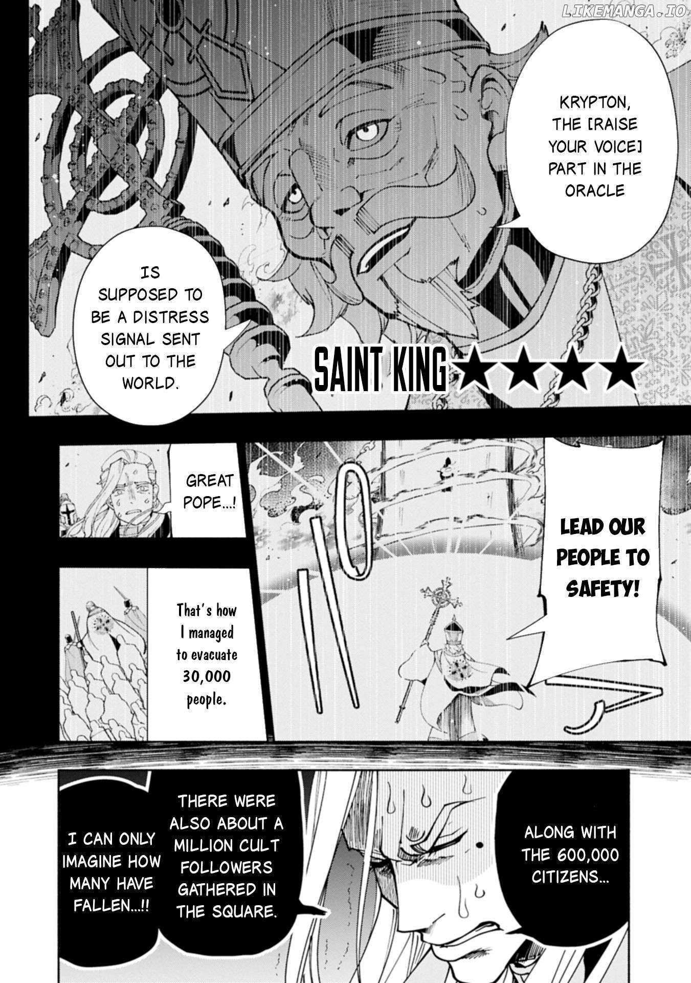 Hellmode ~Gamer Who Likes to Speedrun Becomes Peerless in a Parallel World with Obsolete Setting~ Chapter 76.2 — Page 6