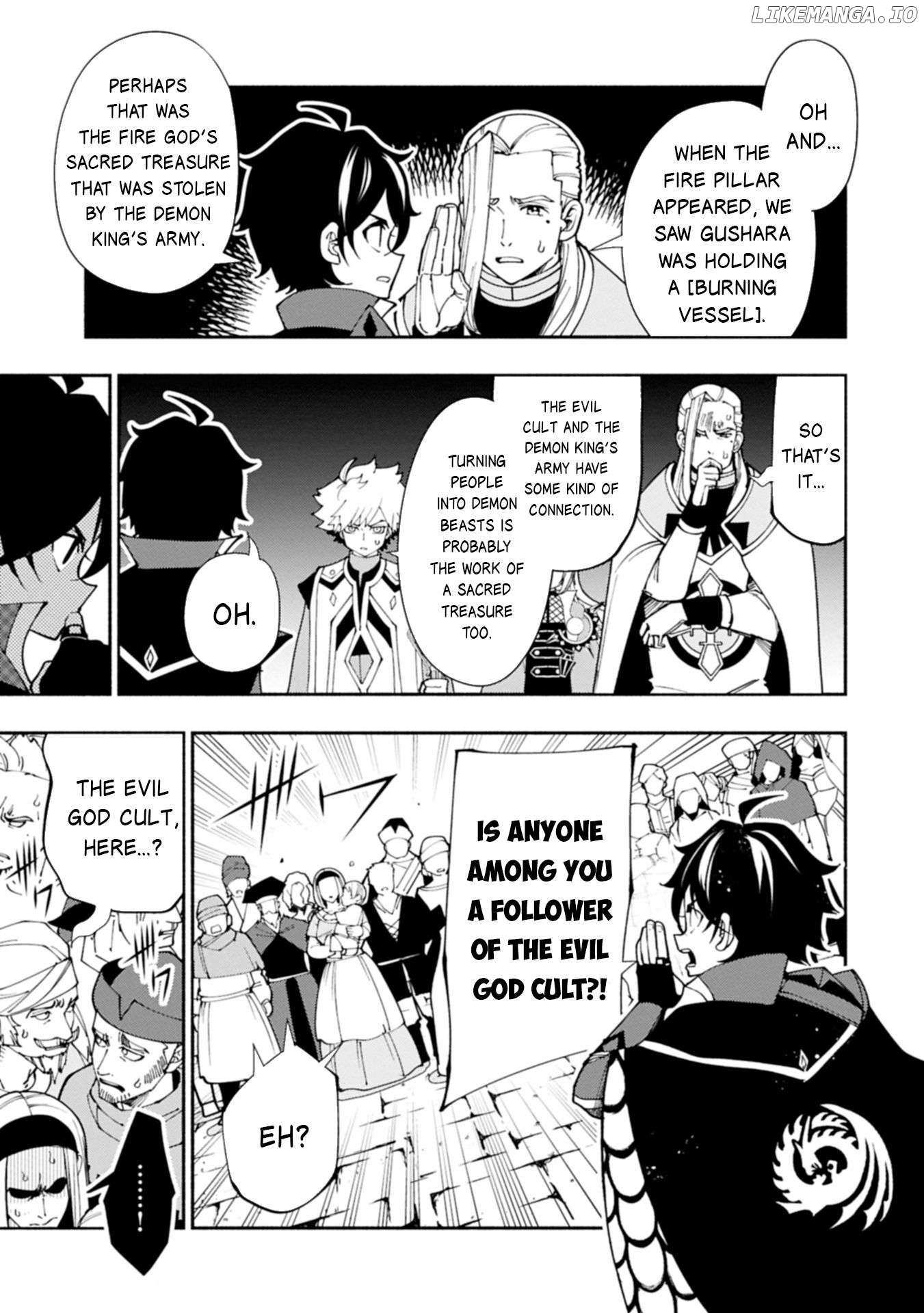Hellmode ~Gamer Who Likes to Speedrun Becomes Peerless in a Parallel World with Obsolete Setting~ Chapter 76.2 — Page 9