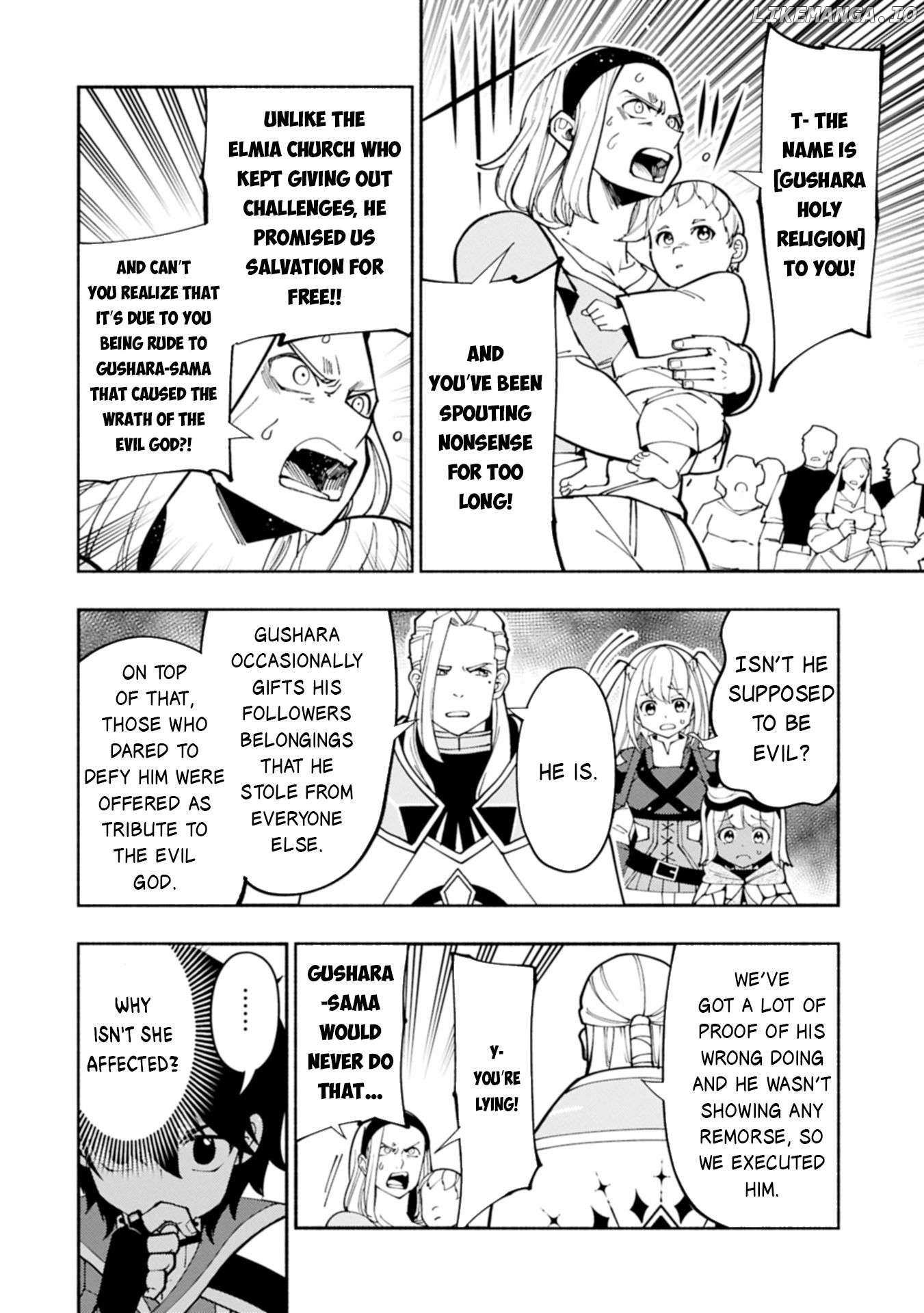 Hellmode ~Gamer Who Likes to Speedrun Becomes Peerless in a Parallel World with Obsolete Setting~ Chapter 76.2 — Page 10