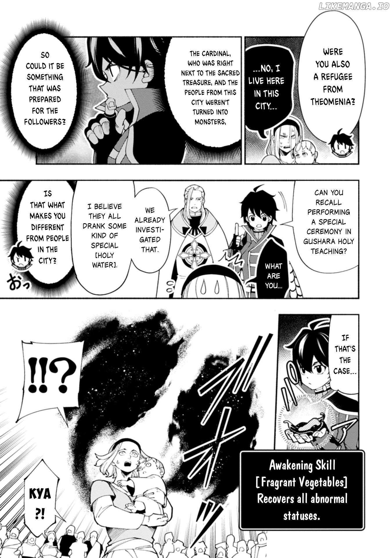 Hellmode ~Gamer Who Likes to Speedrun Becomes Peerless in a Parallel World with Obsolete Setting~ Chapter 76.2 — Page 11