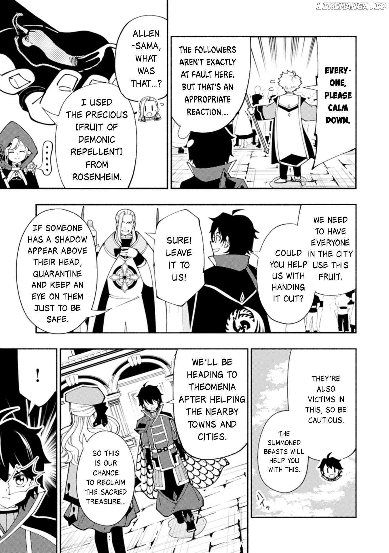 Hellmode ~Gamer Who Likes to Speedrun Becomes Peerless in a Parallel World with Obsolete Setting~ Chapter 76.2 — Page 13