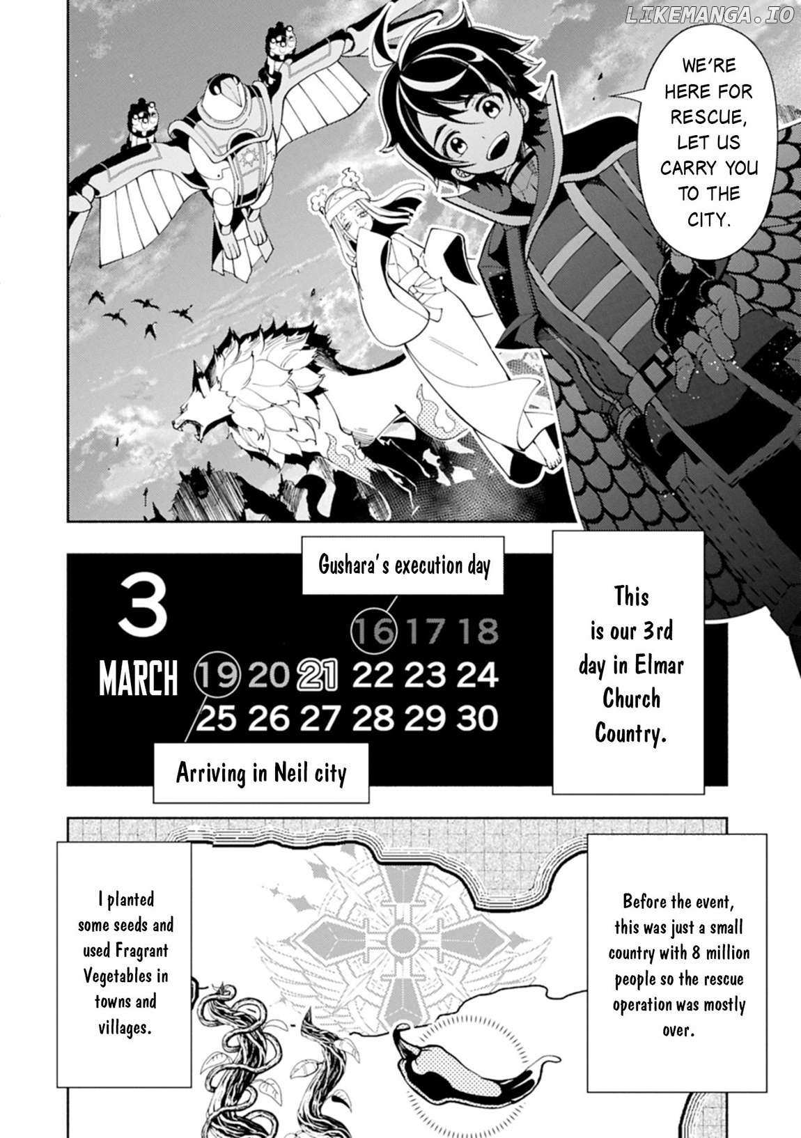 Hellmode ~Gamer Who Likes to Speedrun Becomes Peerless in a Parallel World with Obsolete Setting~ Chapter 77.1 — Page 4