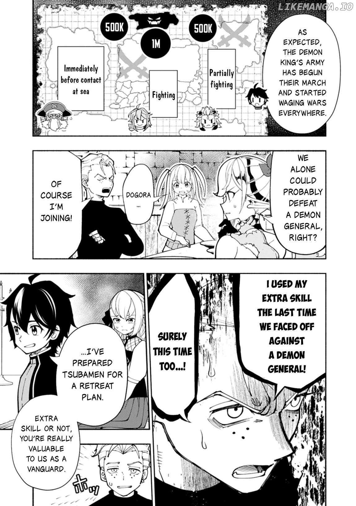 Hellmode ~Gamer Who Likes to Speedrun Becomes Peerless in a Parallel World with Obsolete Setting~ Chapter 77.1 — Page 7