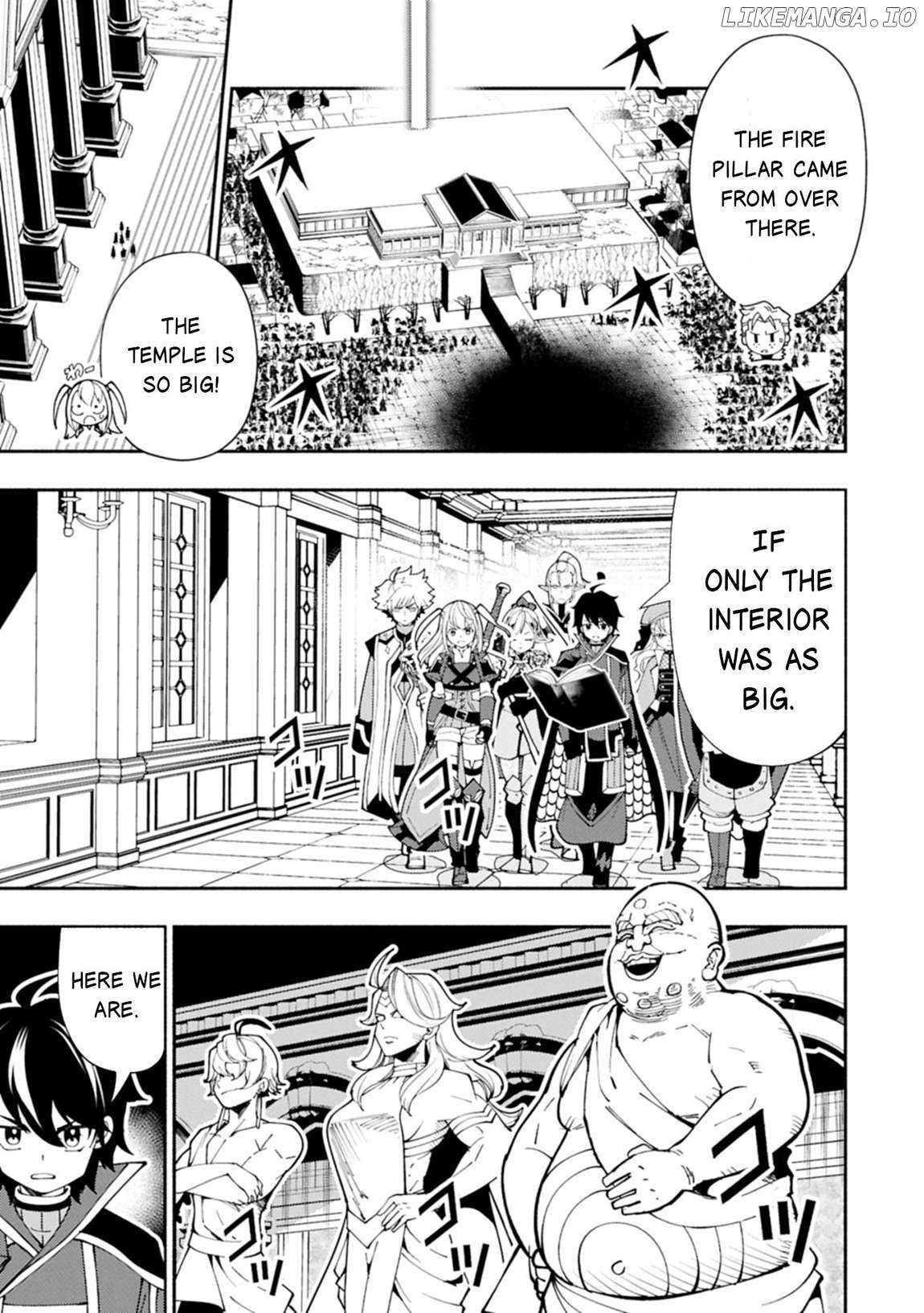 Hellmode ~Gamer Who Likes to Speedrun Becomes Peerless in a Parallel World with Obsolete Setting~ Chapter 77.1 — Page 9