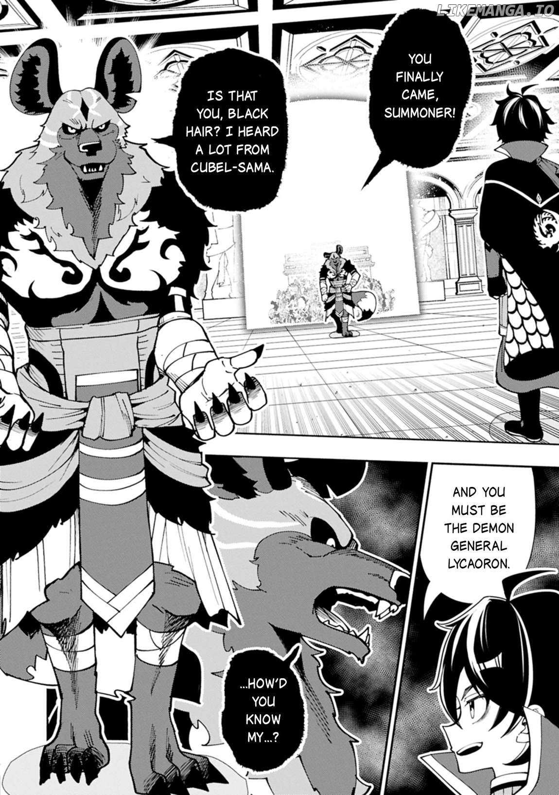 Hellmode ~Gamer Who Likes to Speedrun Becomes Peerless in a Parallel World with Obsolete Setting~ Chapter 77.1 — Page 10