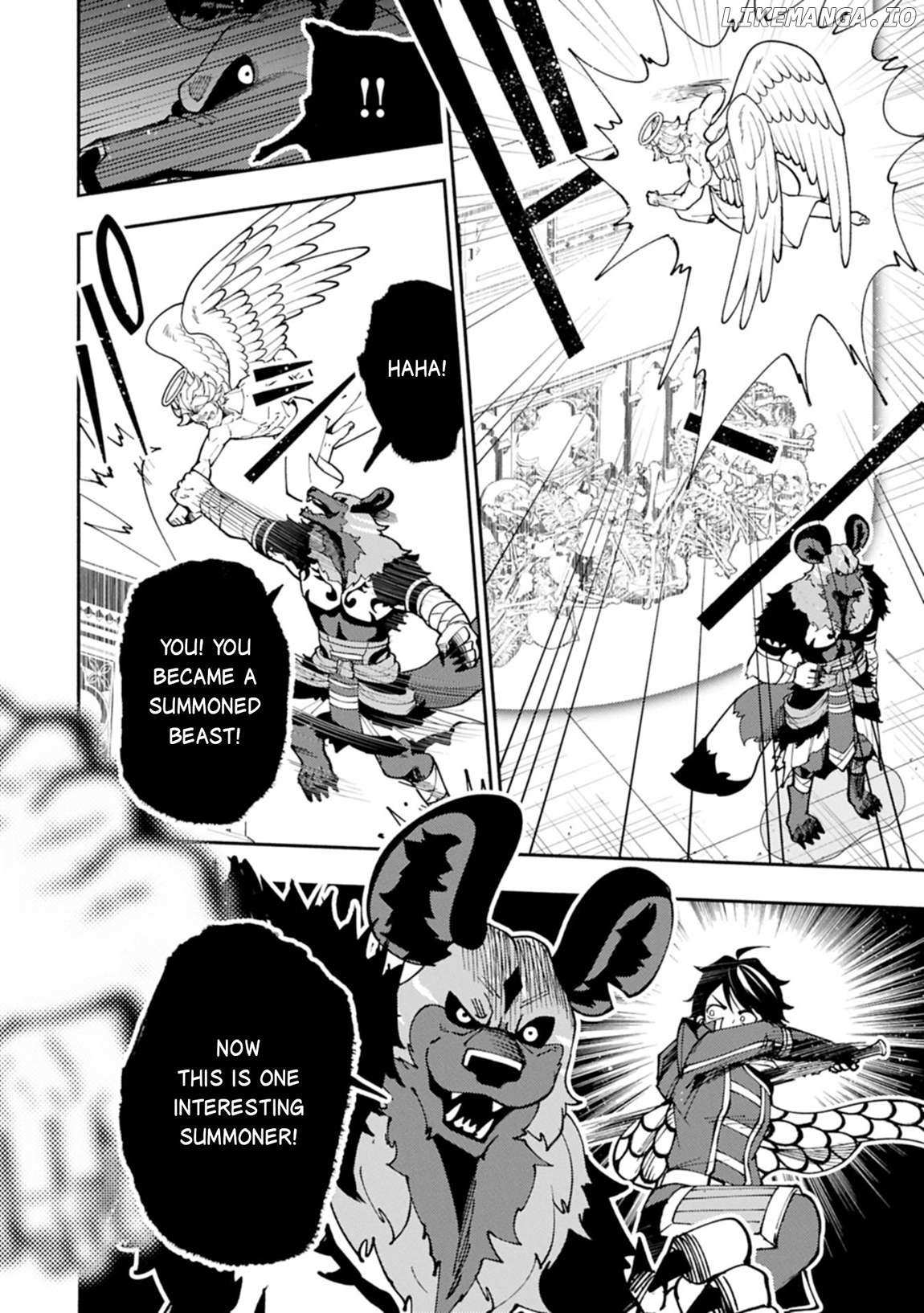 Hellmode ~Gamer Who Likes to Speedrun Becomes Peerless in a Parallel World with Obsolete Setting~ Chapter 77.1 — Page 12