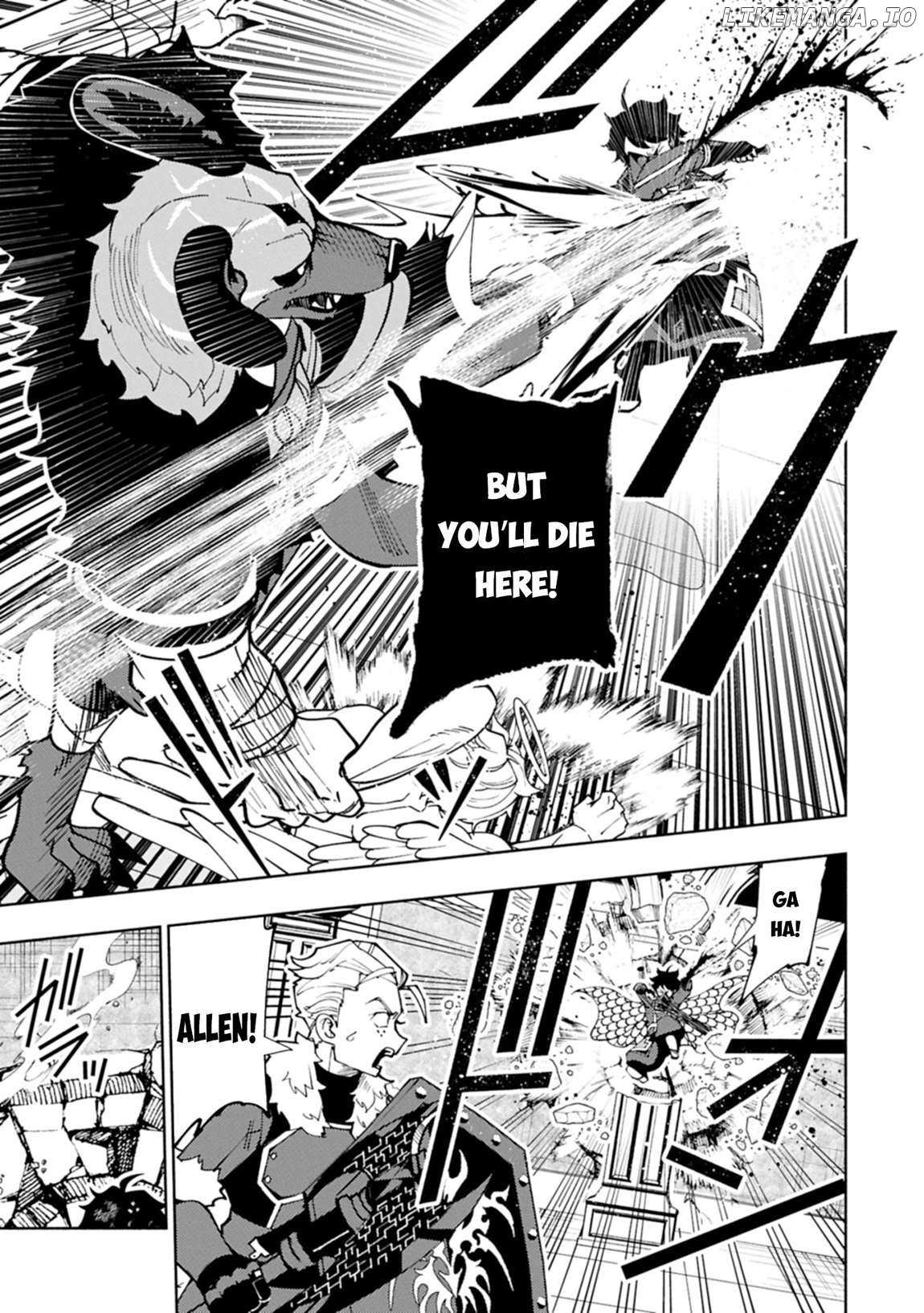 Hellmode ~Gamer Who Likes to Speedrun Becomes Peerless in a Parallel World with Obsolete Setting~ Chapter 77.1 — Page 13
