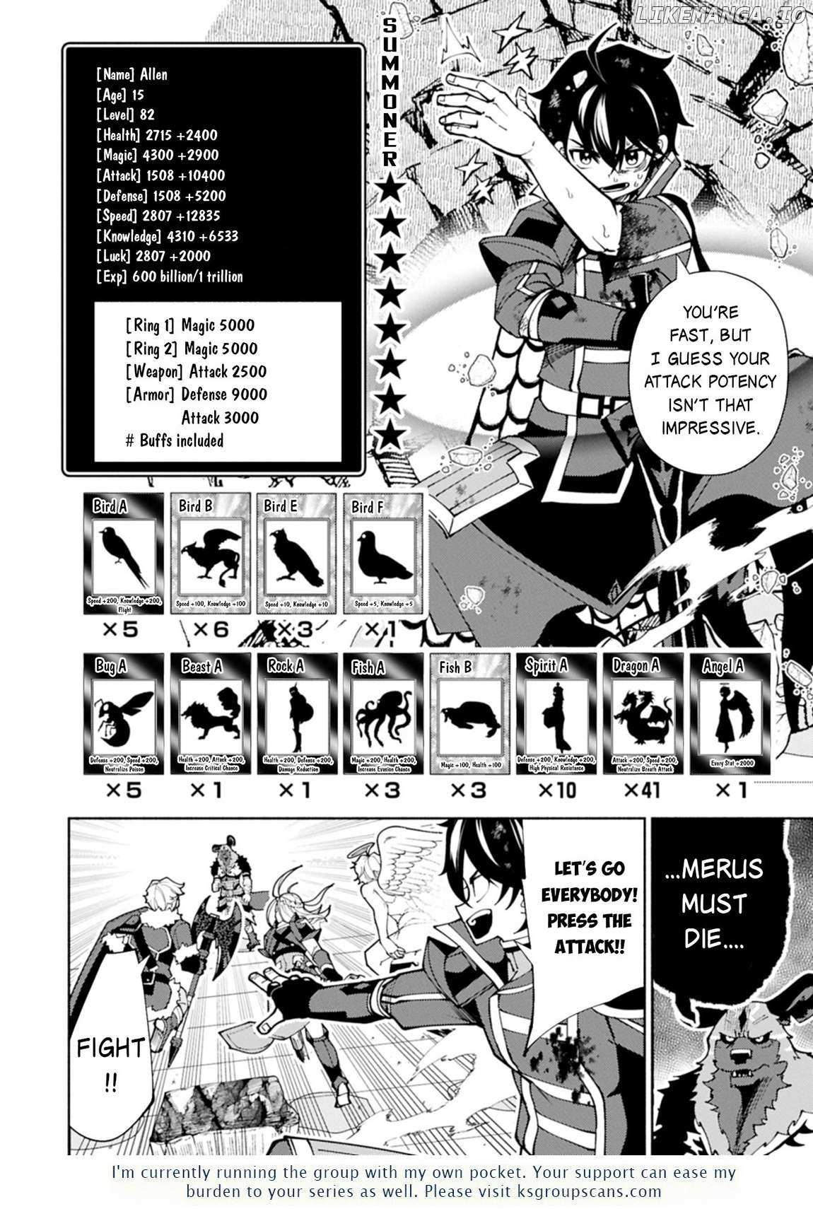 Hellmode ~Gamer Who Likes to Speedrun Becomes Peerless in a Parallel World with Obsolete Setting~ Chapter 77.1 — Page 14