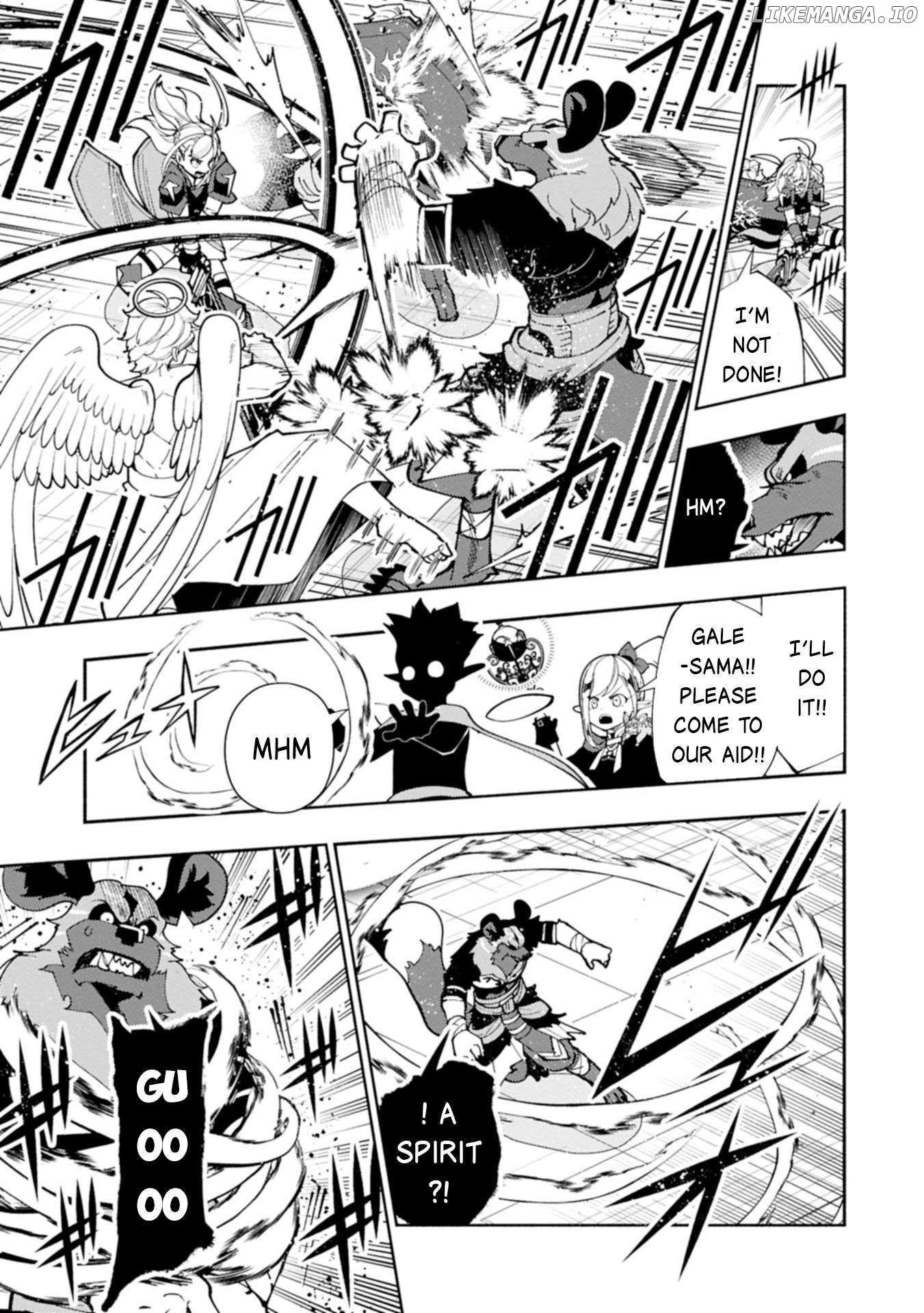Hellmode ~Gamer Who Likes to Speedrun Becomes Peerless in a Parallel World with Obsolete Setting~ Chapter 77.2 — Page 5