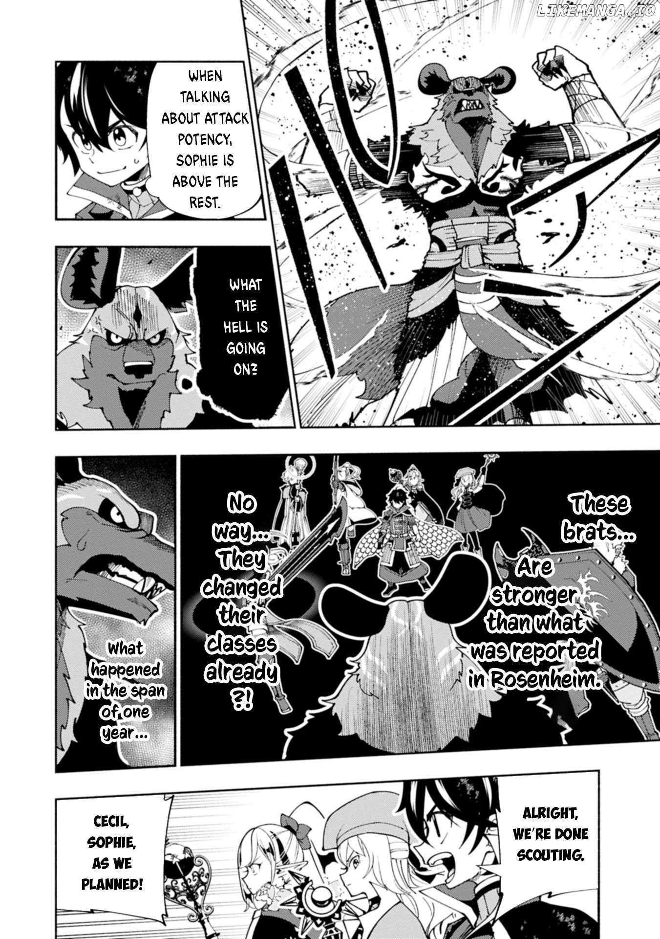Hellmode ~Gamer Who Likes to Speedrun Becomes Peerless in a Parallel World with Obsolete Setting~ Chapter 77.2 — Page 6