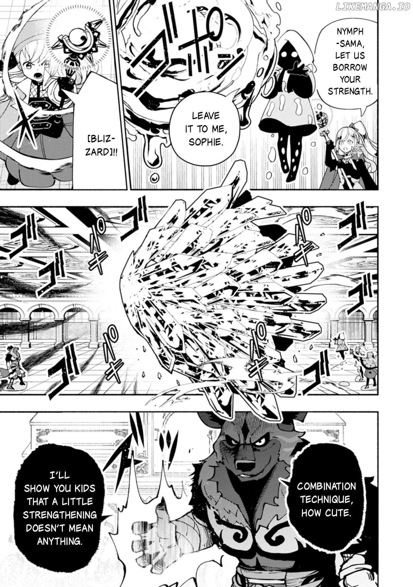 Hellmode ~Gamer Who Likes to Speedrun Becomes Peerless in a Parallel World with Obsolete Setting~ Chapter 77.2 — Page 7