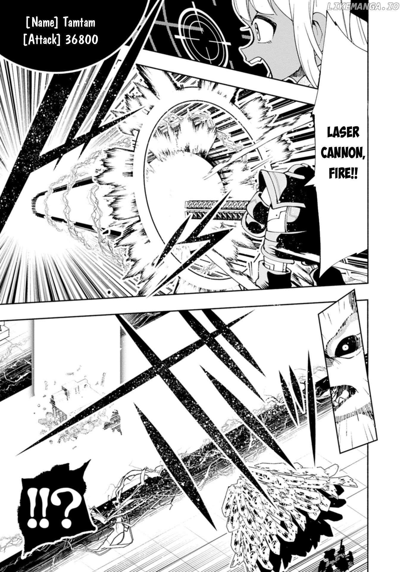 Hellmode ~Gamer Who Likes to Speedrun Becomes Peerless in a Parallel World with Obsolete Setting~ Chapter 77.2 — Page 9