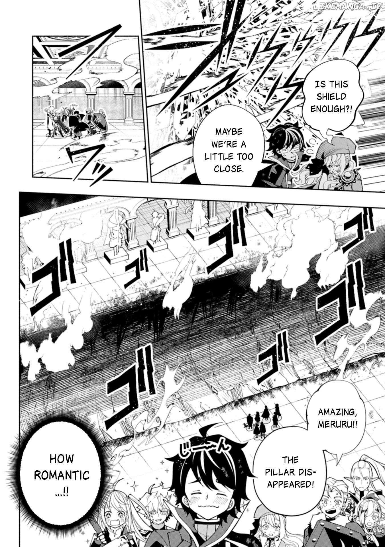 Hellmode ~Gamer Who Likes to Speedrun Becomes Peerless in a Parallel World with Obsolete Setting~ Chapter 77.2 — Page 10