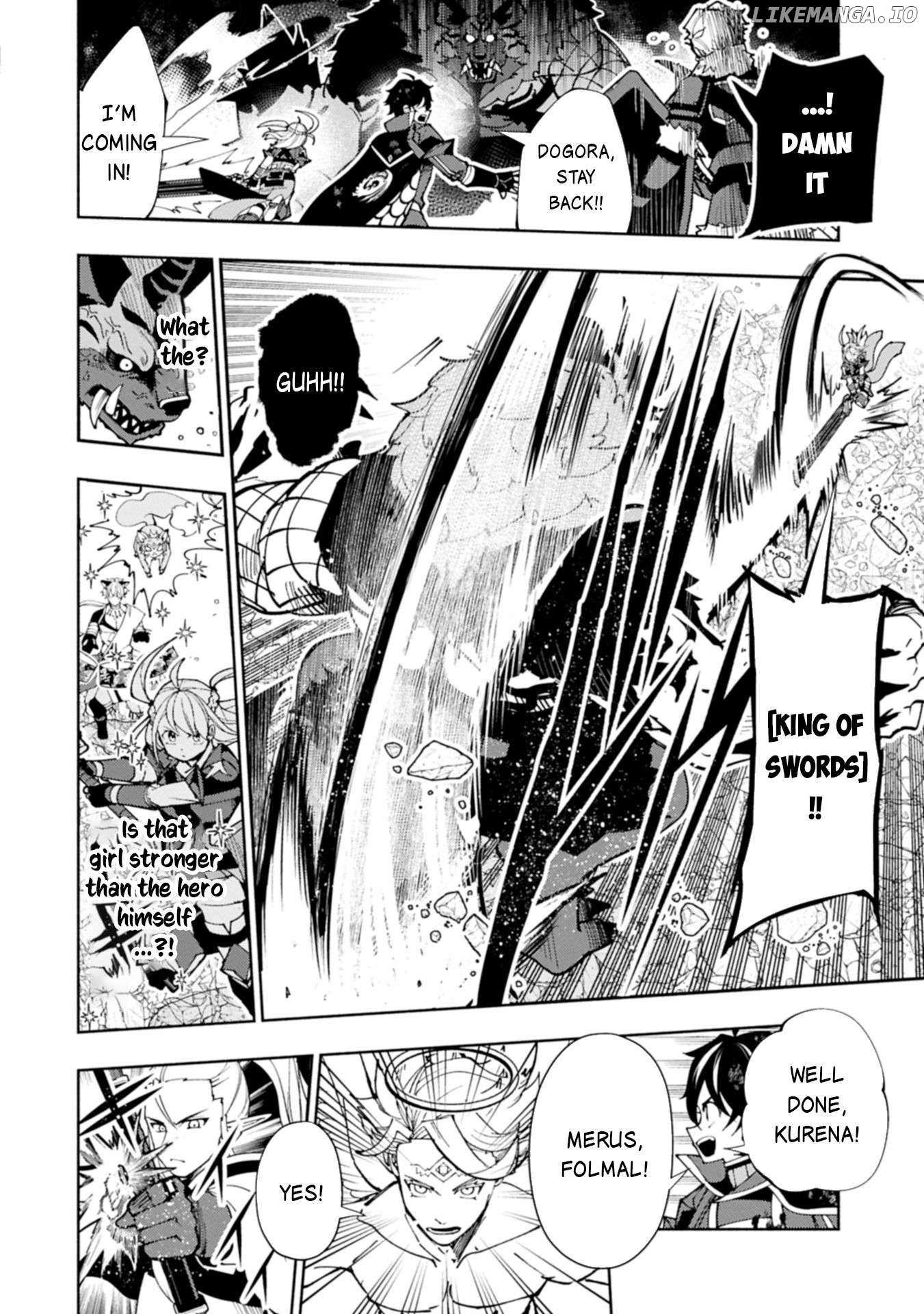 Hellmode ~Gamer Who Likes to Speedrun Becomes Peerless in a Parallel World with Obsolete Setting~ Chapter 77.2 — Page 14