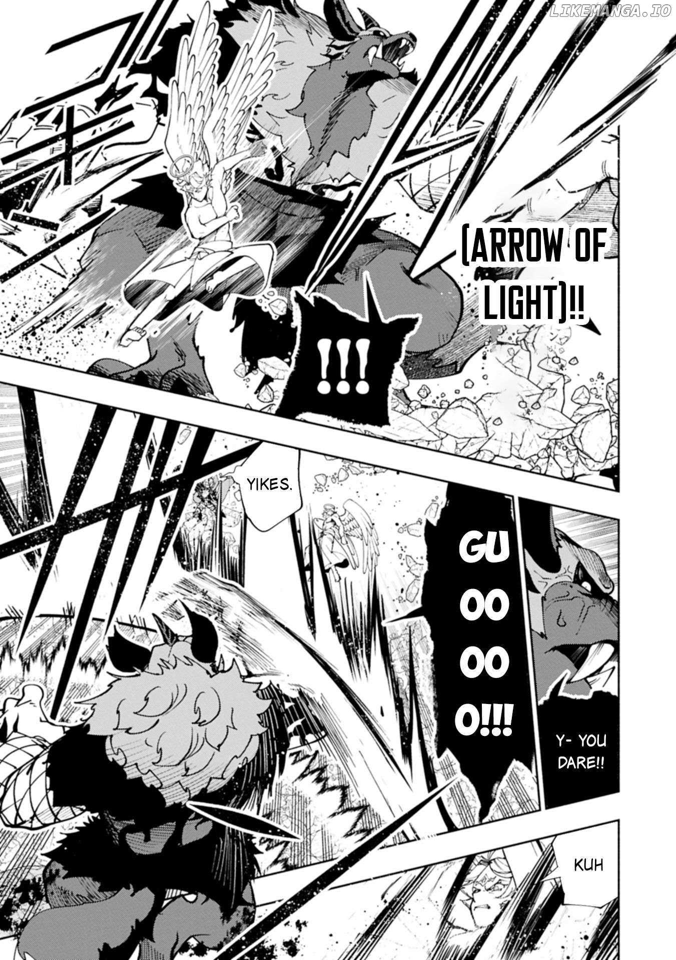 Hellmode ~Gamer Who Likes to Speedrun Becomes Peerless in a Parallel World with Obsolete Setting~ Chapter 77.2 — Page 15