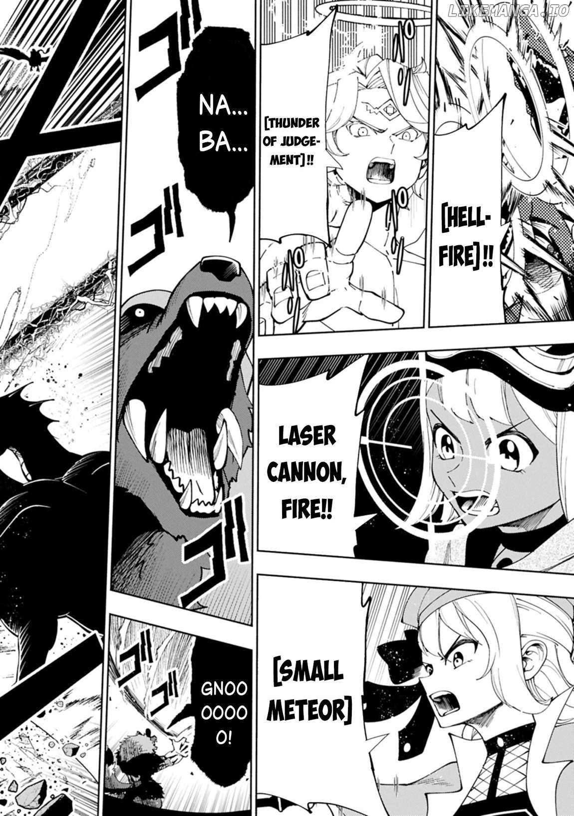 Hellmode ~Gamer Who Likes to Speedrun Becomes Peerless in a Parallel World with Obsolete Setting~ Chapter 78.1 — Page 3