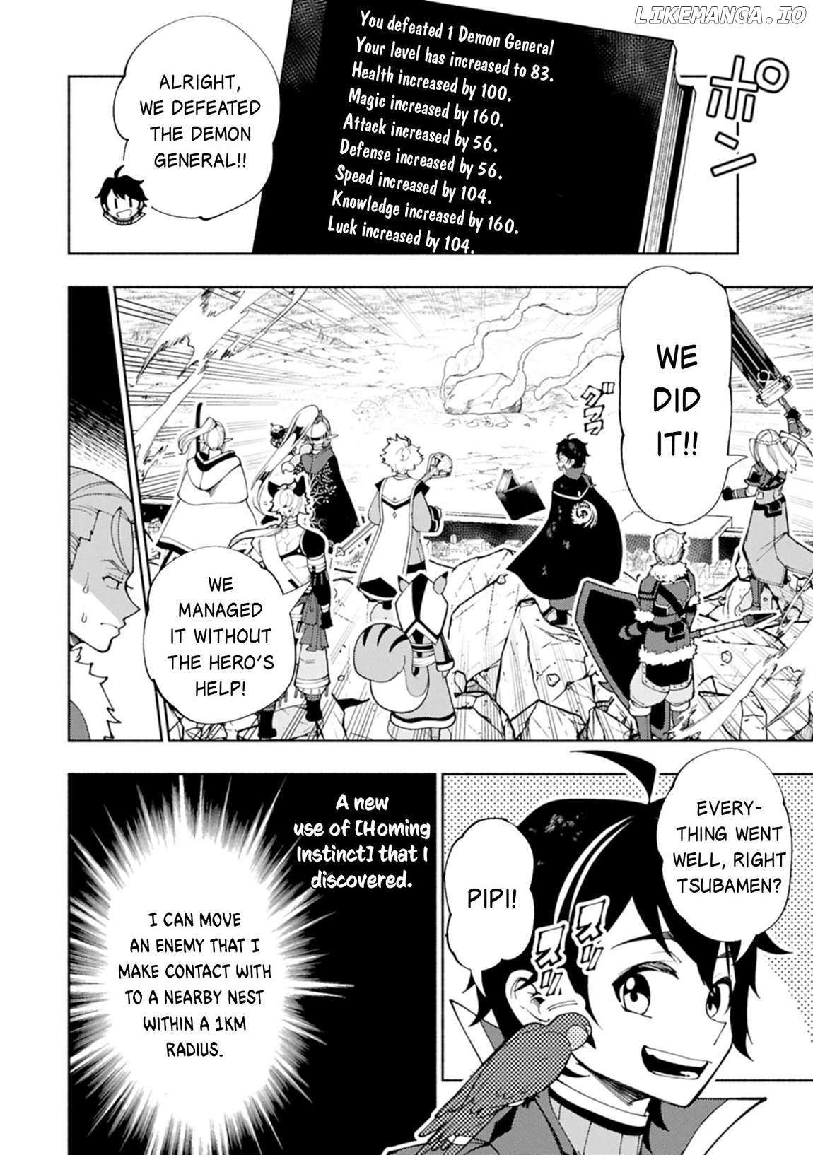 Hellmode ~Gamer Who Likes to Speedrun Becomes Peerless in a Parallel World with Obsolete Setting~ Chapter 78.1 — Page 5