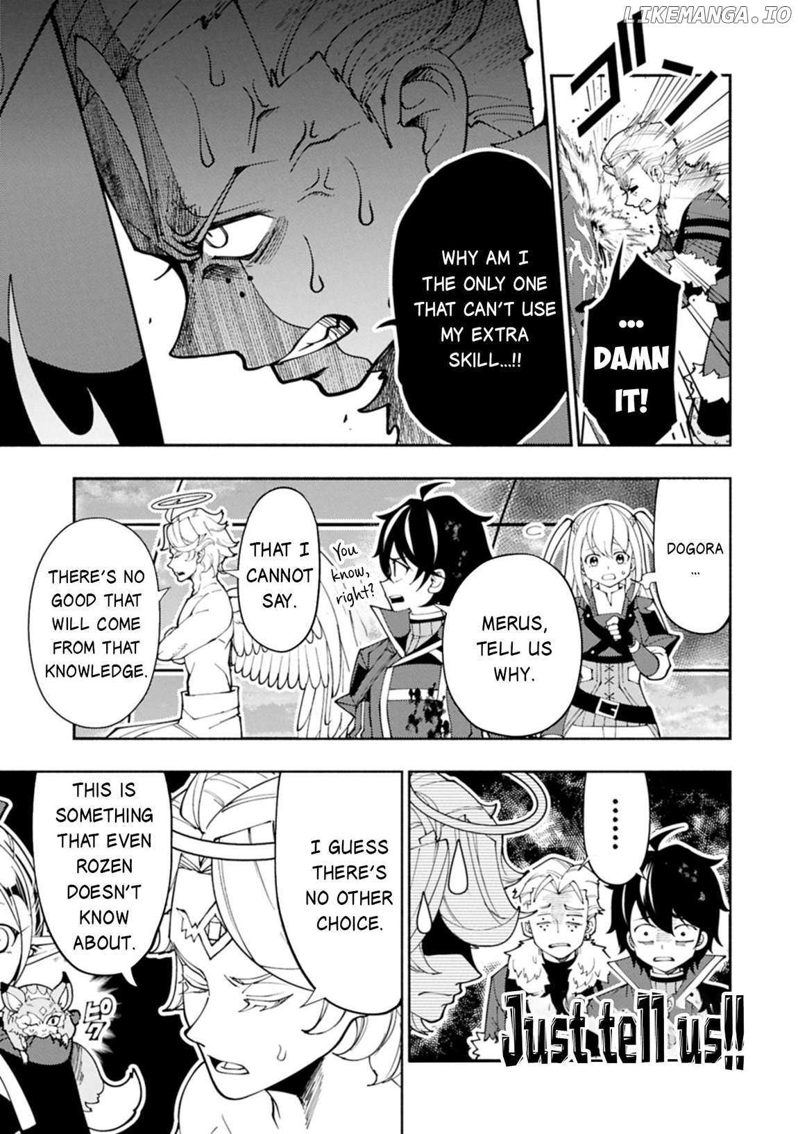 Hellmode ~Gamer Who Likes to Speedrun Becomes Peerless in a Parallel World with Obsolete Setting~ Chapter 78.1 — Page 8