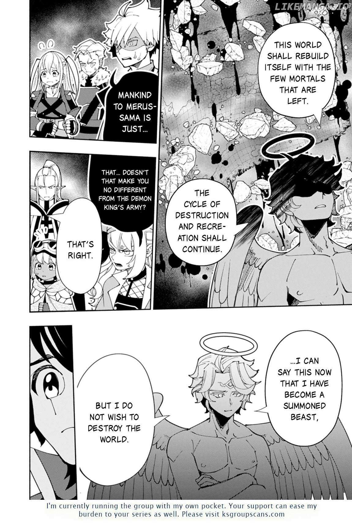 Hellmode ~Gamer Who Likes to Speedrun Becomes Peerless in a Parallel World with Obsolete Setting~ Chapter 78.1 — Page 11