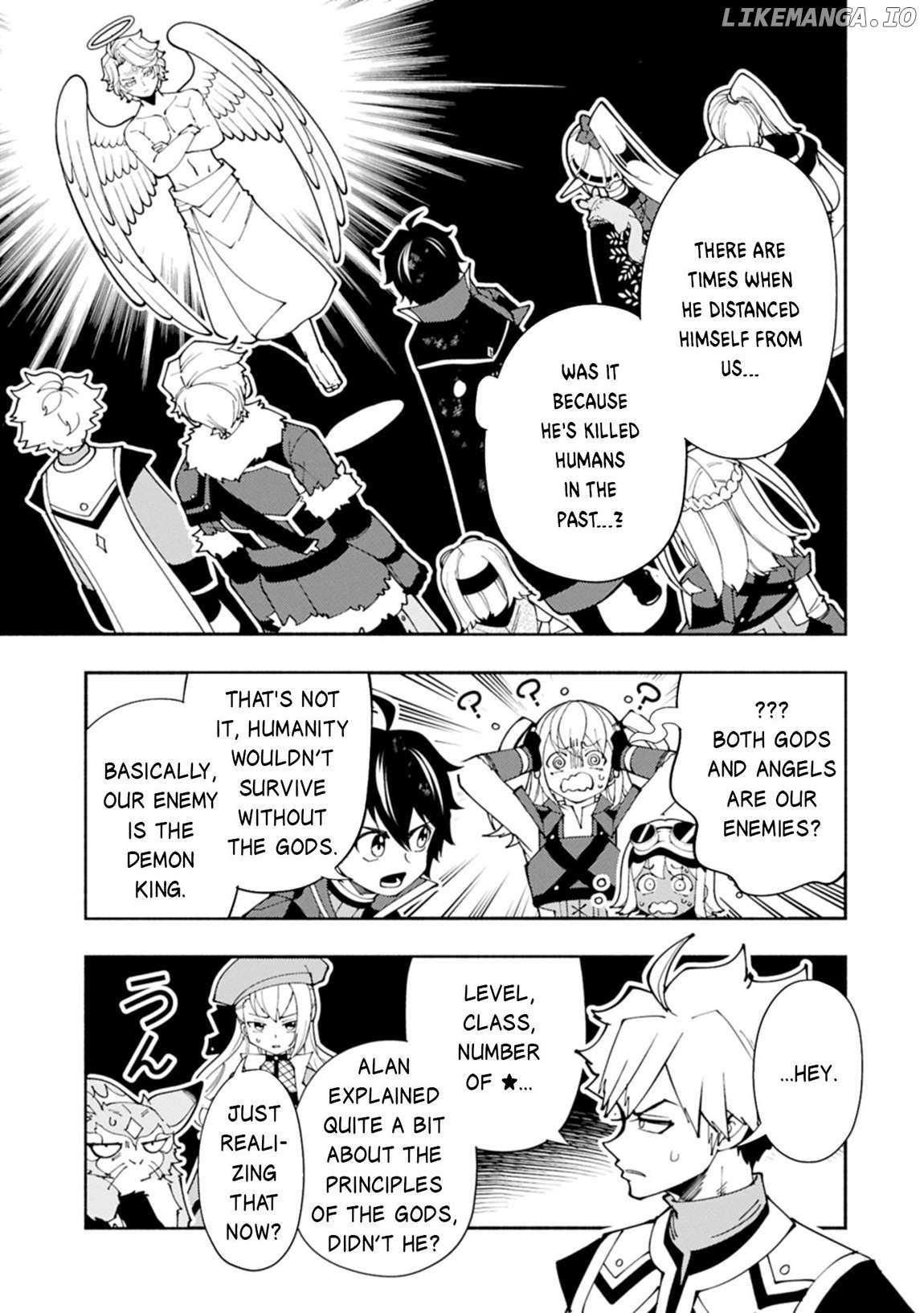 Hellmode ~Gamer Who Likes to Speedrun Becomes Peerless in a Parallel World with Obsolete Setting~ Chapter 78.2 — Page 3