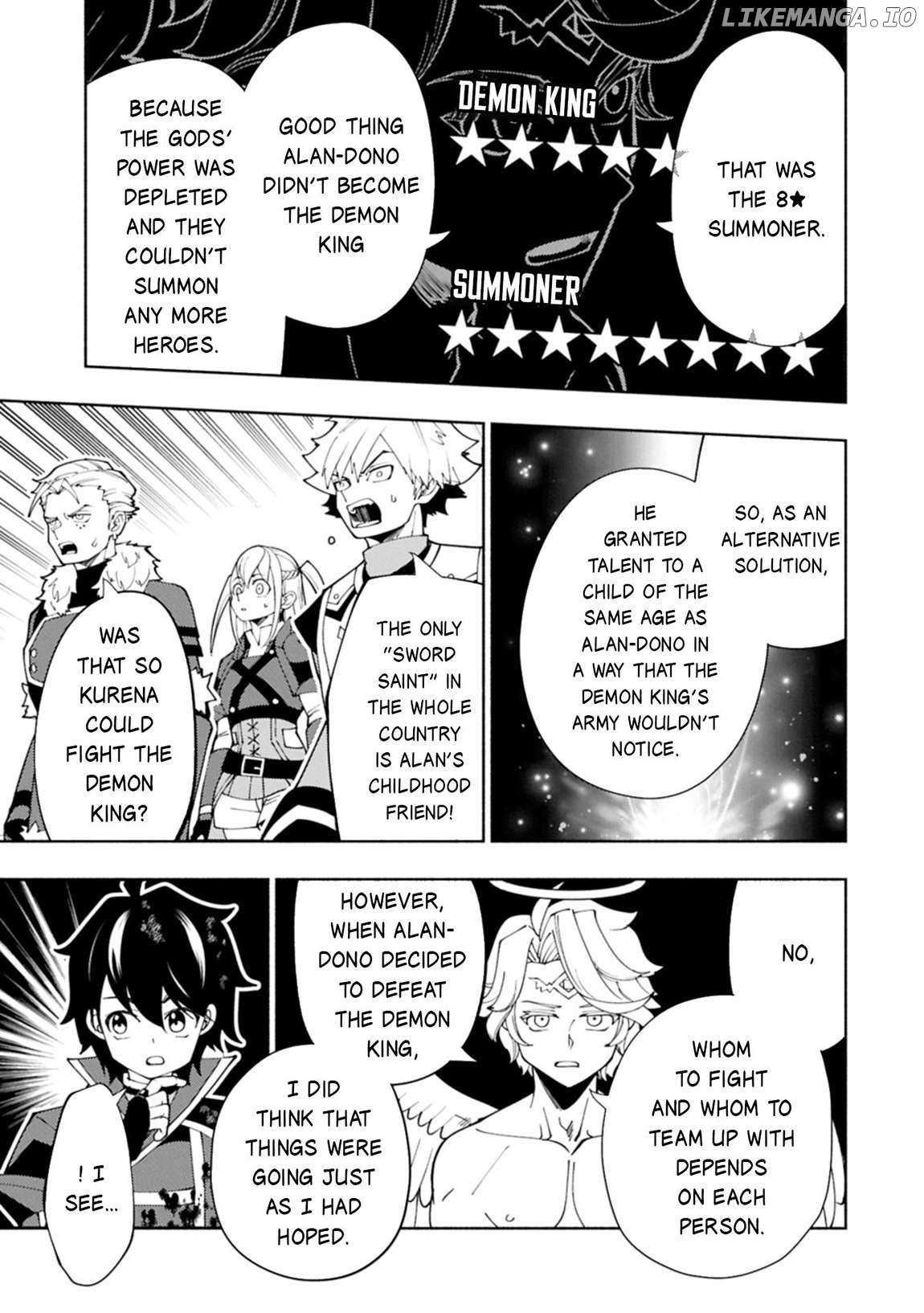 Hellmode ~Gamer Who Likes to Speedrun Becomes Peerless in a Parallel World with Obsolete Setting~ Chapter 78.2 — Page 5