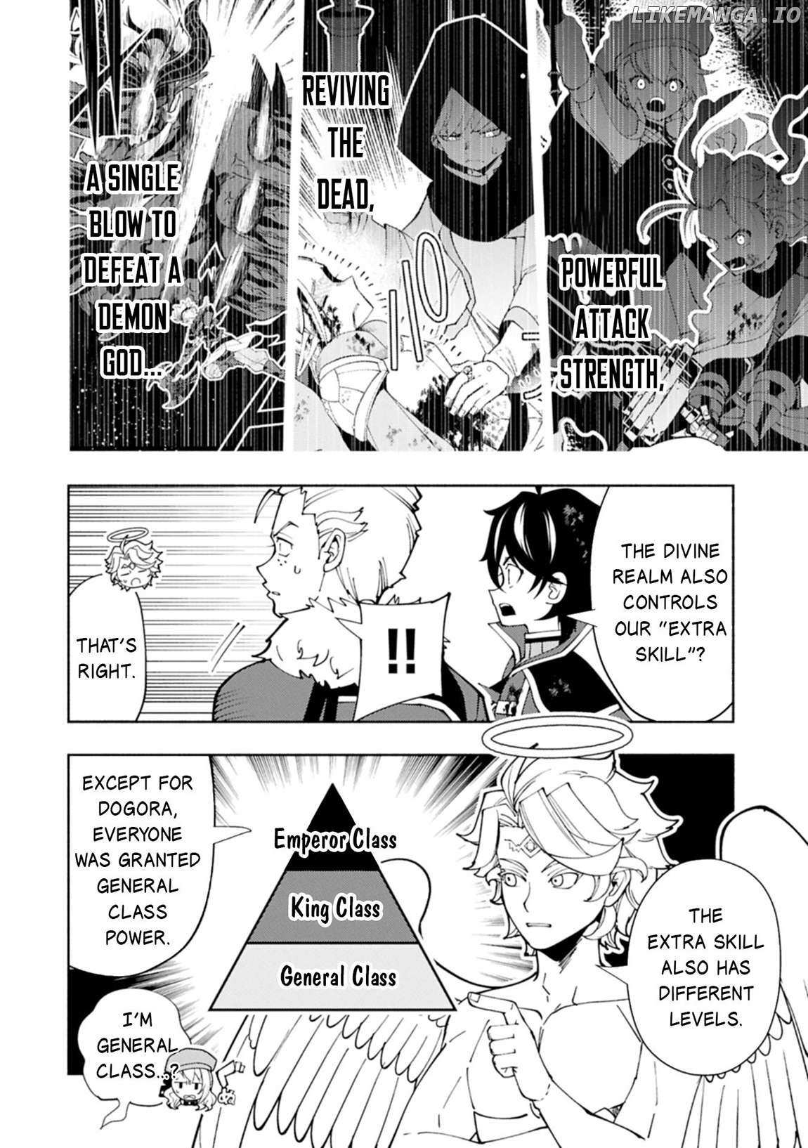 Hellmode ~Gamer Who Likes to Speedrun Becomes Peerless in a Parallel World with Obsolete Setting~ Chapter 78.2 — Page 6