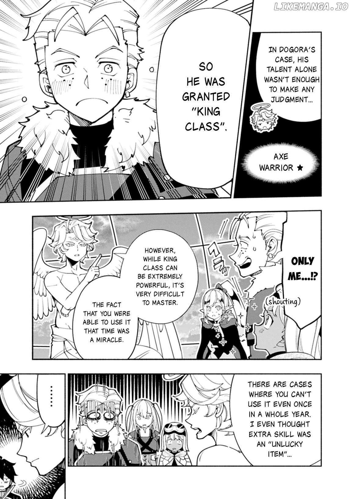Hellmode ~Gamer Who Likes to Speedrun Becomes Peerless in a Parallel World with Obsolete Setting~ Chapter 78.2 — Page 7