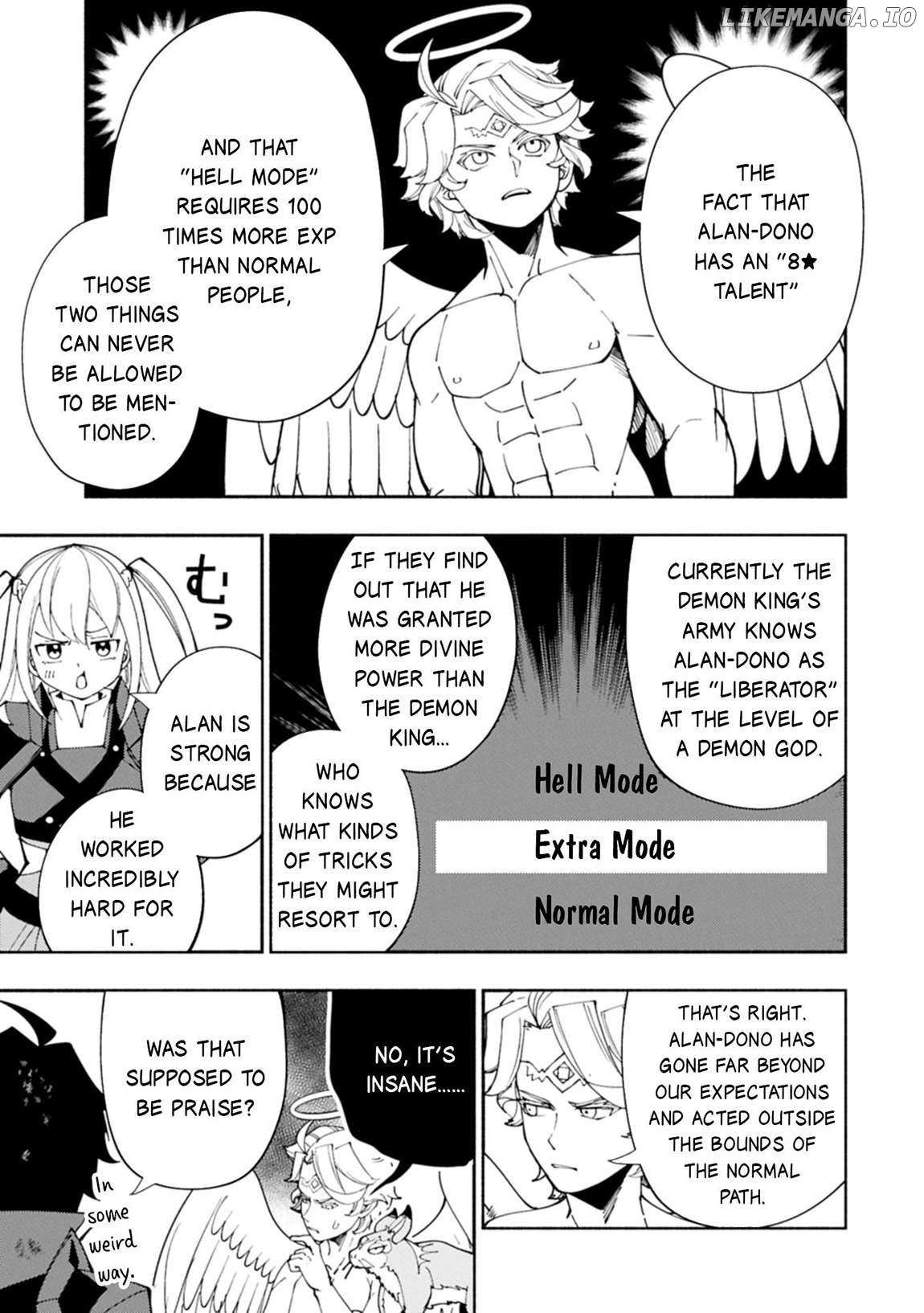 Hellmode ~Gamer Who Likes to Speedrun Becomes Peerless in a Parallel World with Obsolete Setting~ Chapter 78.2 — Page 9