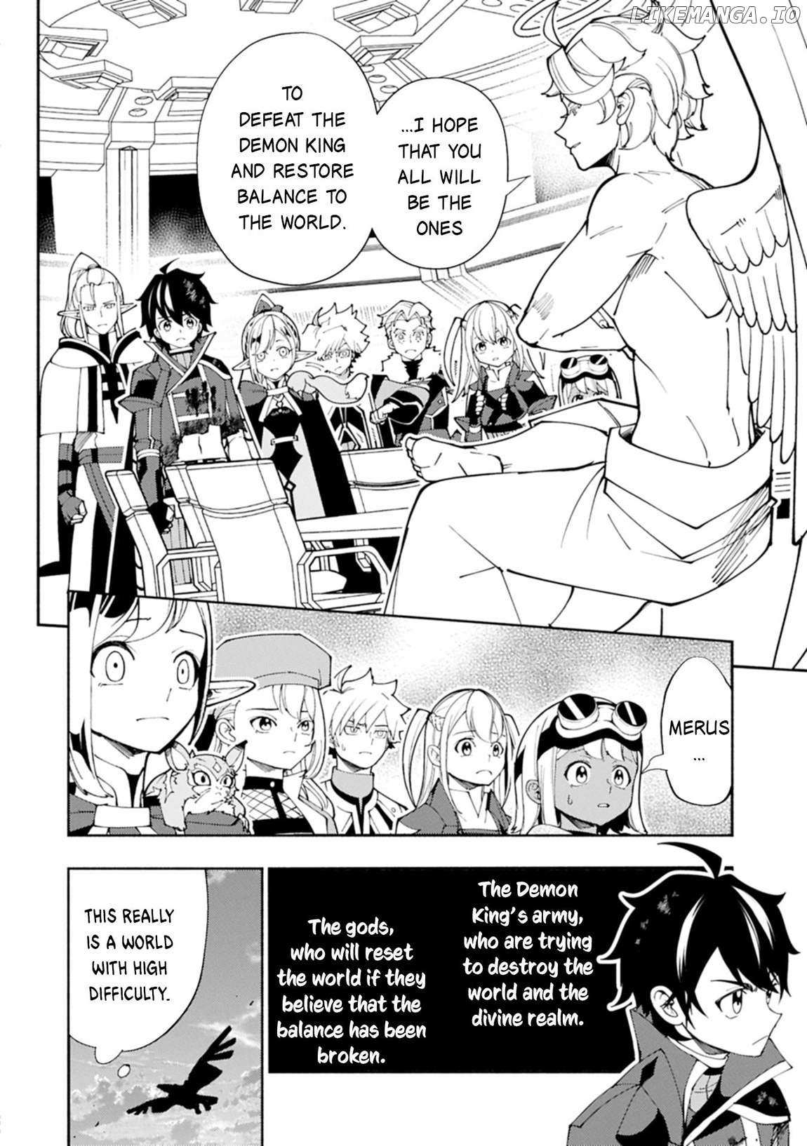 Hellmode ~Gamer Who Likes to Speedrun Becomes Peerless in a Parallel World with Obsolete Setting~ Chapter 78.2 — Page 10
