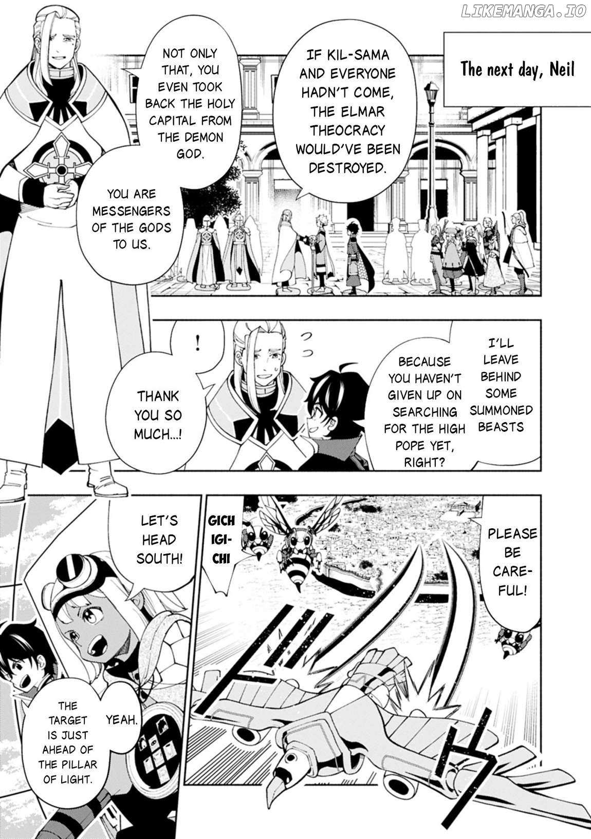 Hellmode ~Gamer Who Likes to Speedrun Becomes Peerless in a Parallel World with Obsolete Setting~ Chapter 78.2 — Page 11
