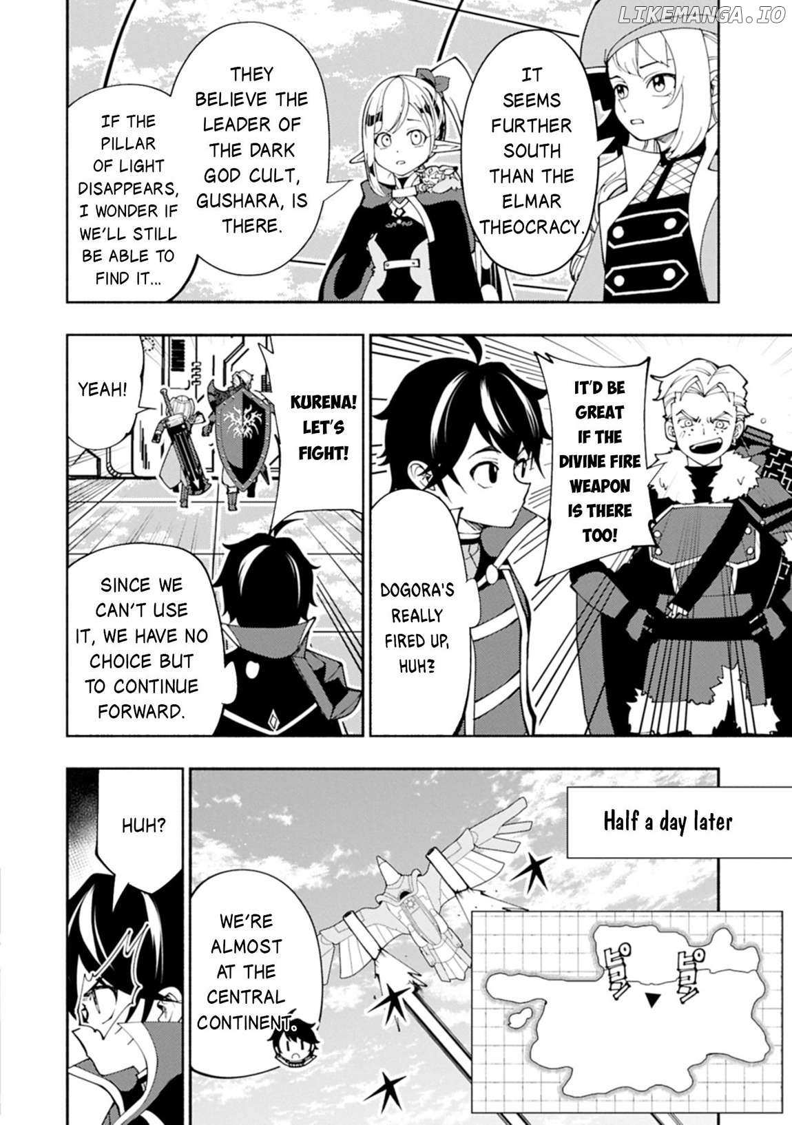Hellmode ~Gamer Who Likes to Speedrun Becomes Peerless in a Parallel World with Obsolete Setting~ Chapter 78.2 — Page 12