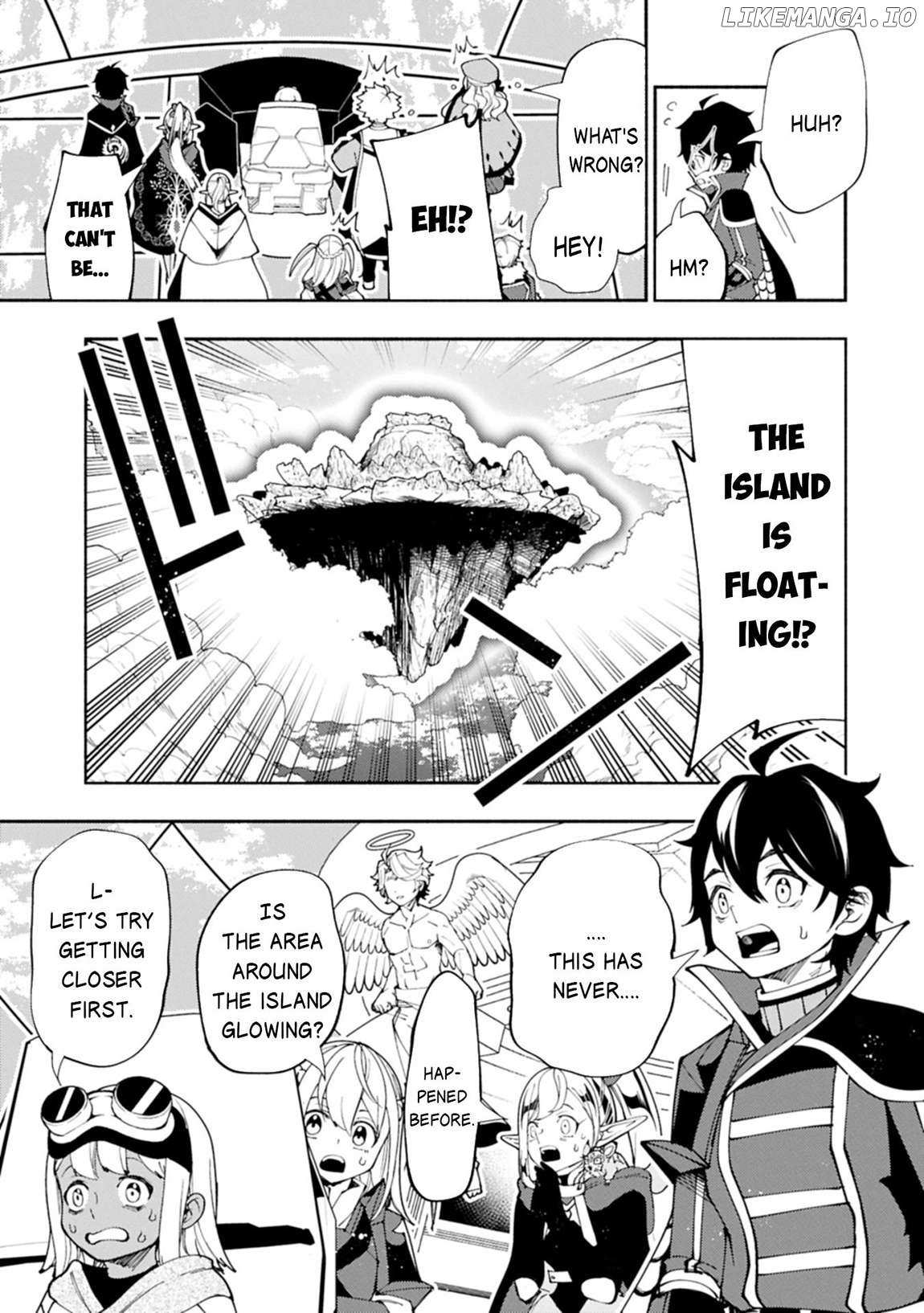 Hellmode ~Gamer Who Likes to Speedrun Becomes Peerless in a Parallel World with Obsolete Setting~ Chapter 78.2 — Page 13