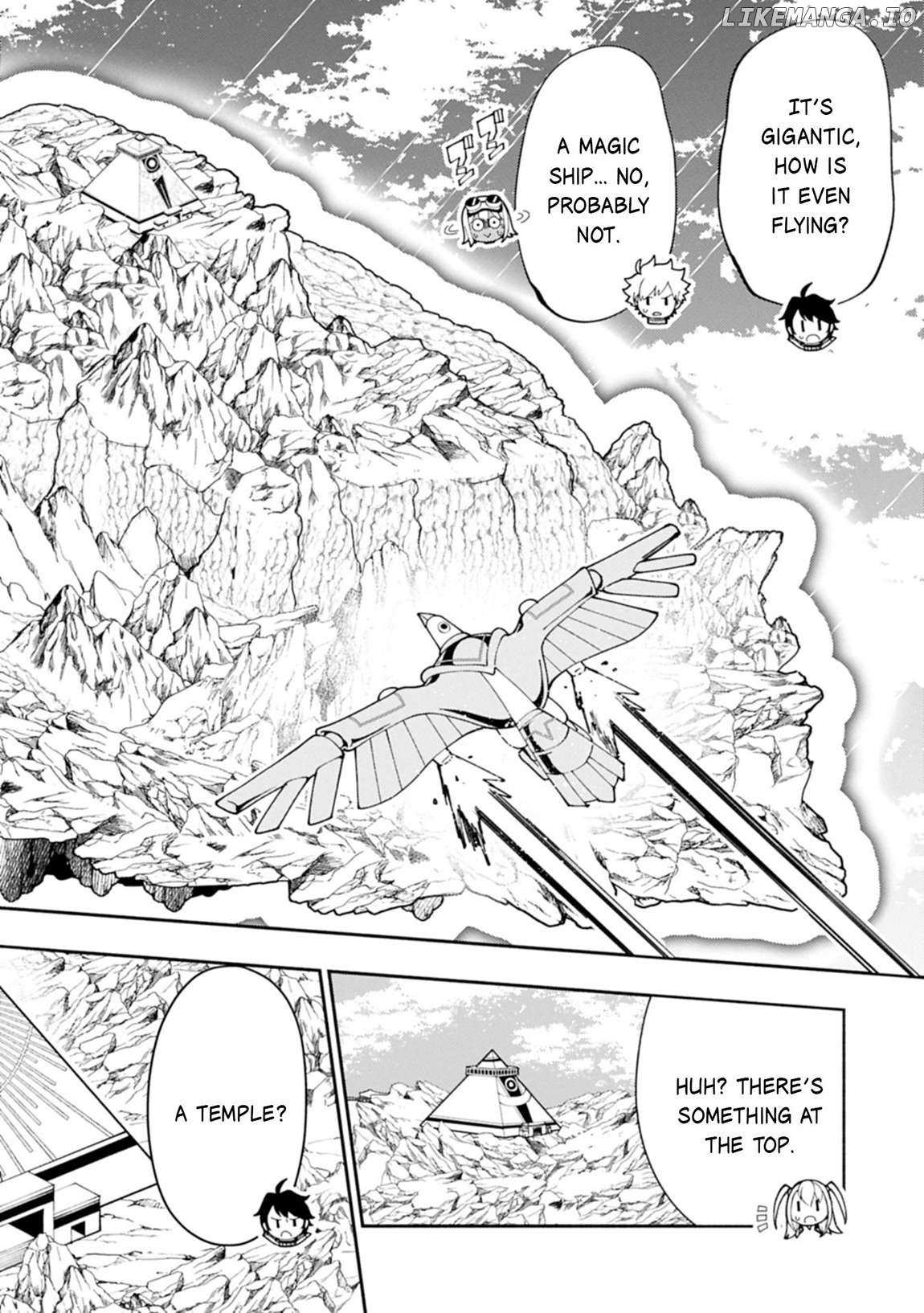 Hellmode ~Gamer Who Likes to Speedrun Becomes Peerless in a Parallel World with Obsolete Setting~ Chapter 78.2 — Page 14
