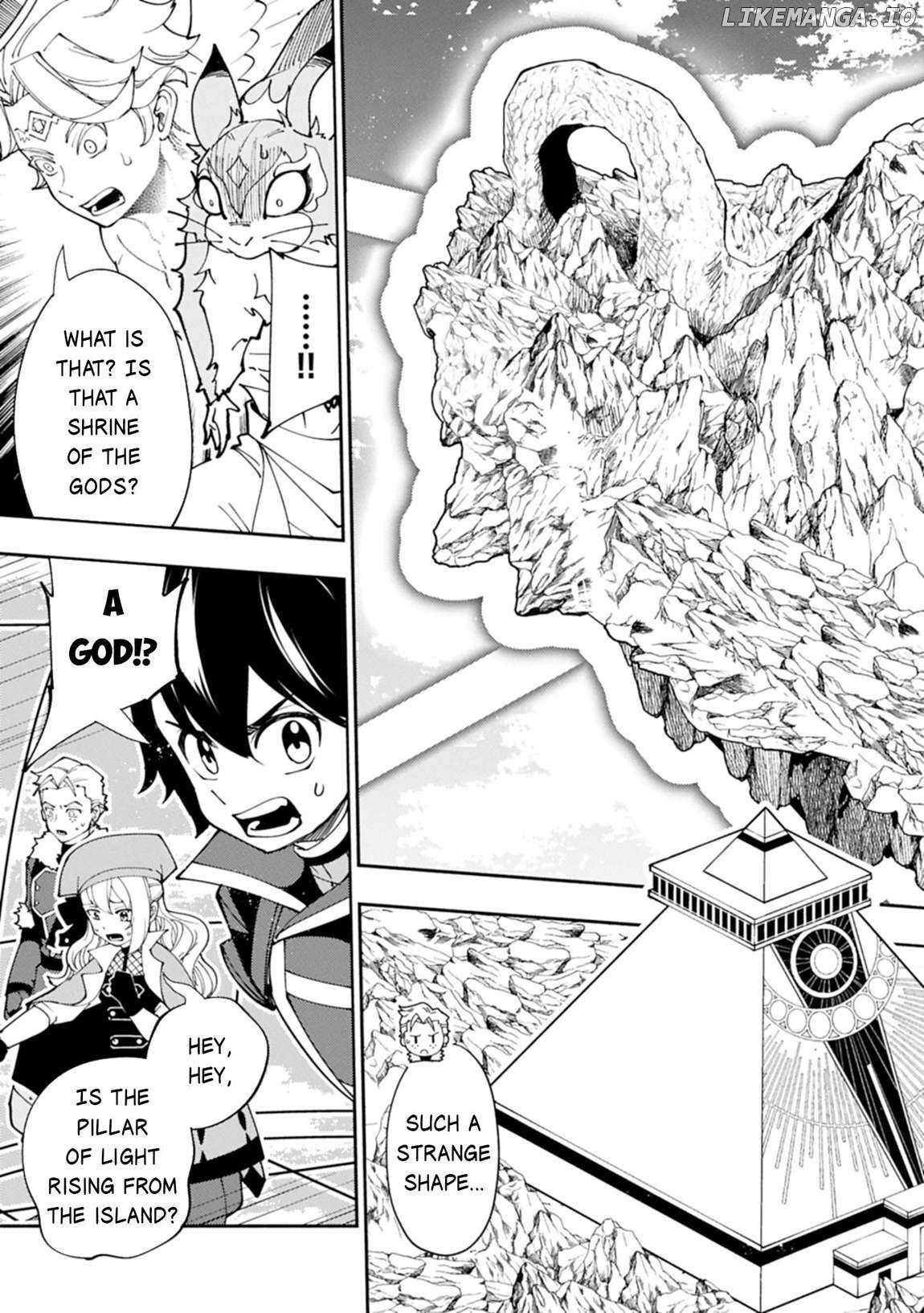 Hellmode ~Gamer Who Likes to Speedrun Becomes Peerless in a Parallel World with Obsolete Setting~ Chapter 78.2 — Page 15