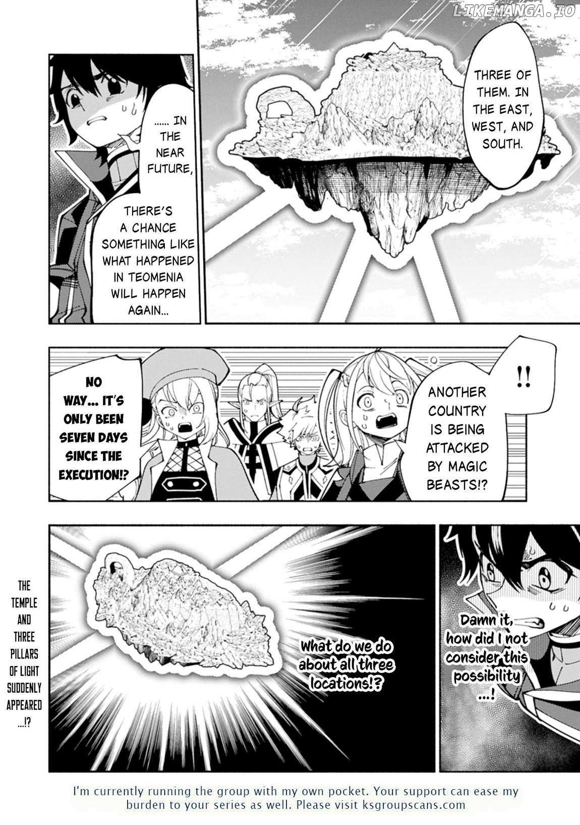 Hellmode ~Gamer Who Likes to Speedrun Becomes Peerless in a Parallel World with Obsolete Setting~ Chapter 78.2 — Page 16